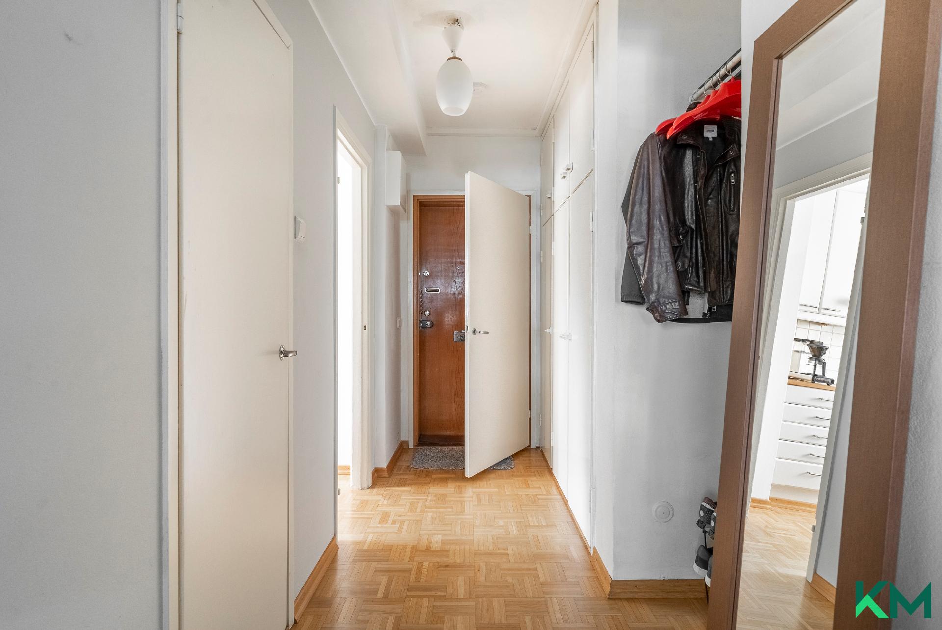 Porvoonkatu 21, Alppila, Helsinki