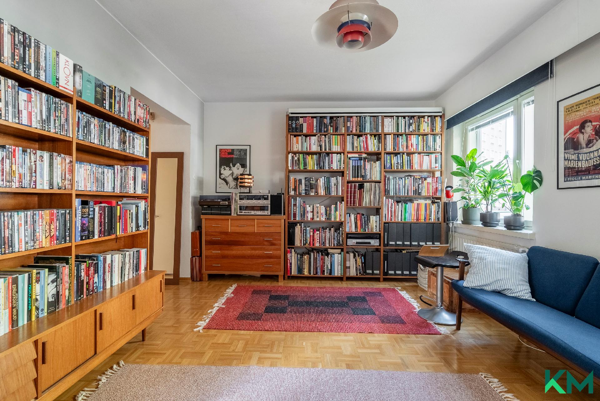 Porvoonkatu 21, Alppila, Helsinki