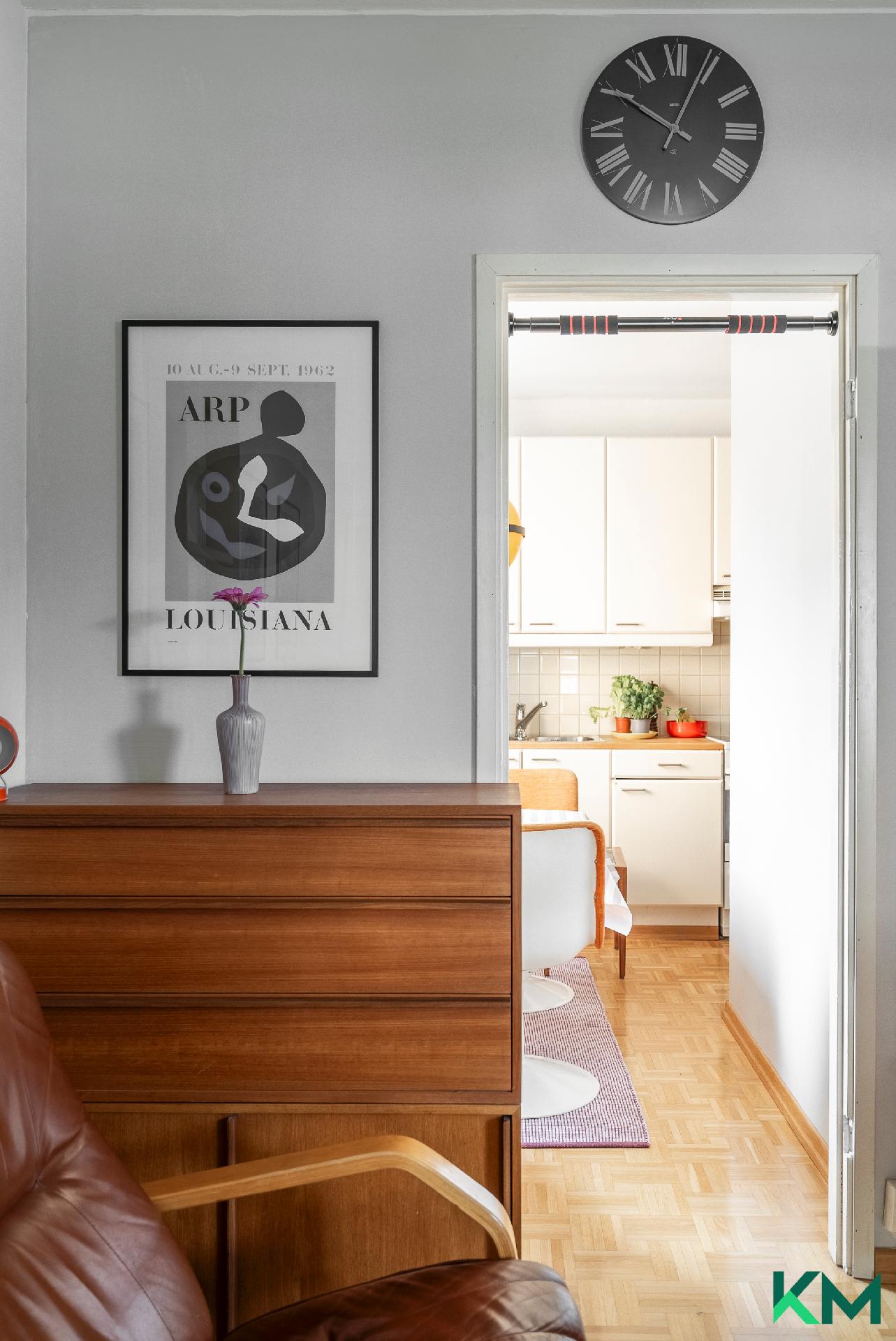 Porvoonkatu 21, Alppila, Helsinki