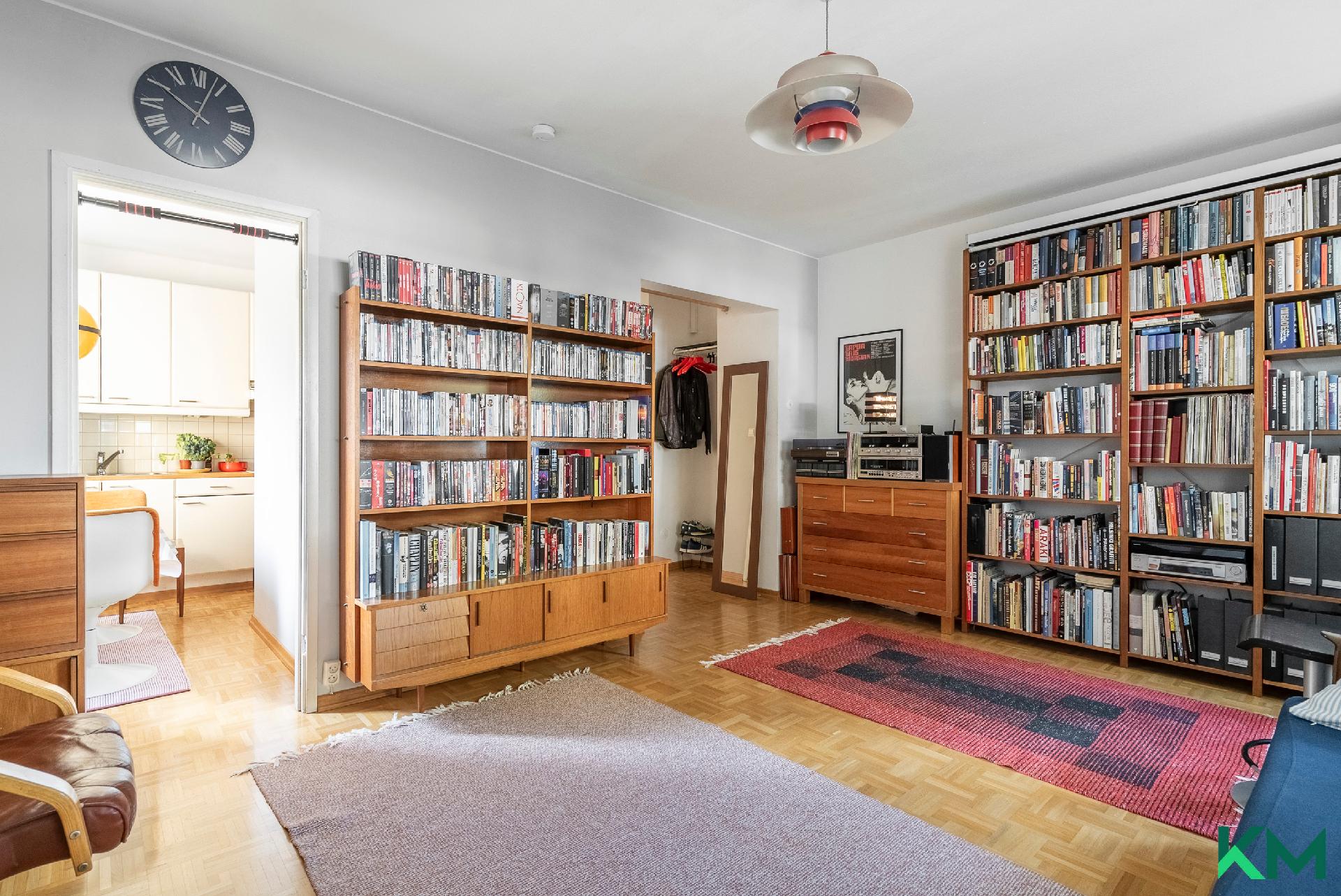 Porvoonkatu 21, Alppila, Helsinki