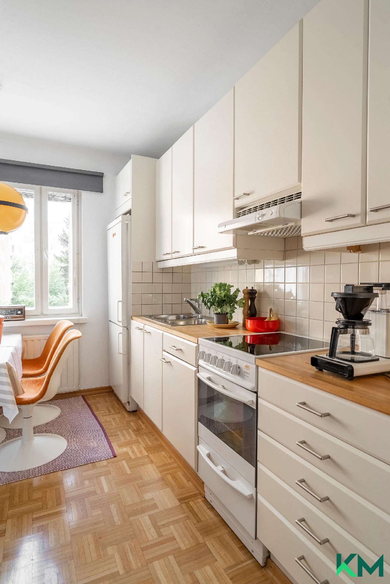 Porvoonkatu 21, Alppila, Helsinki