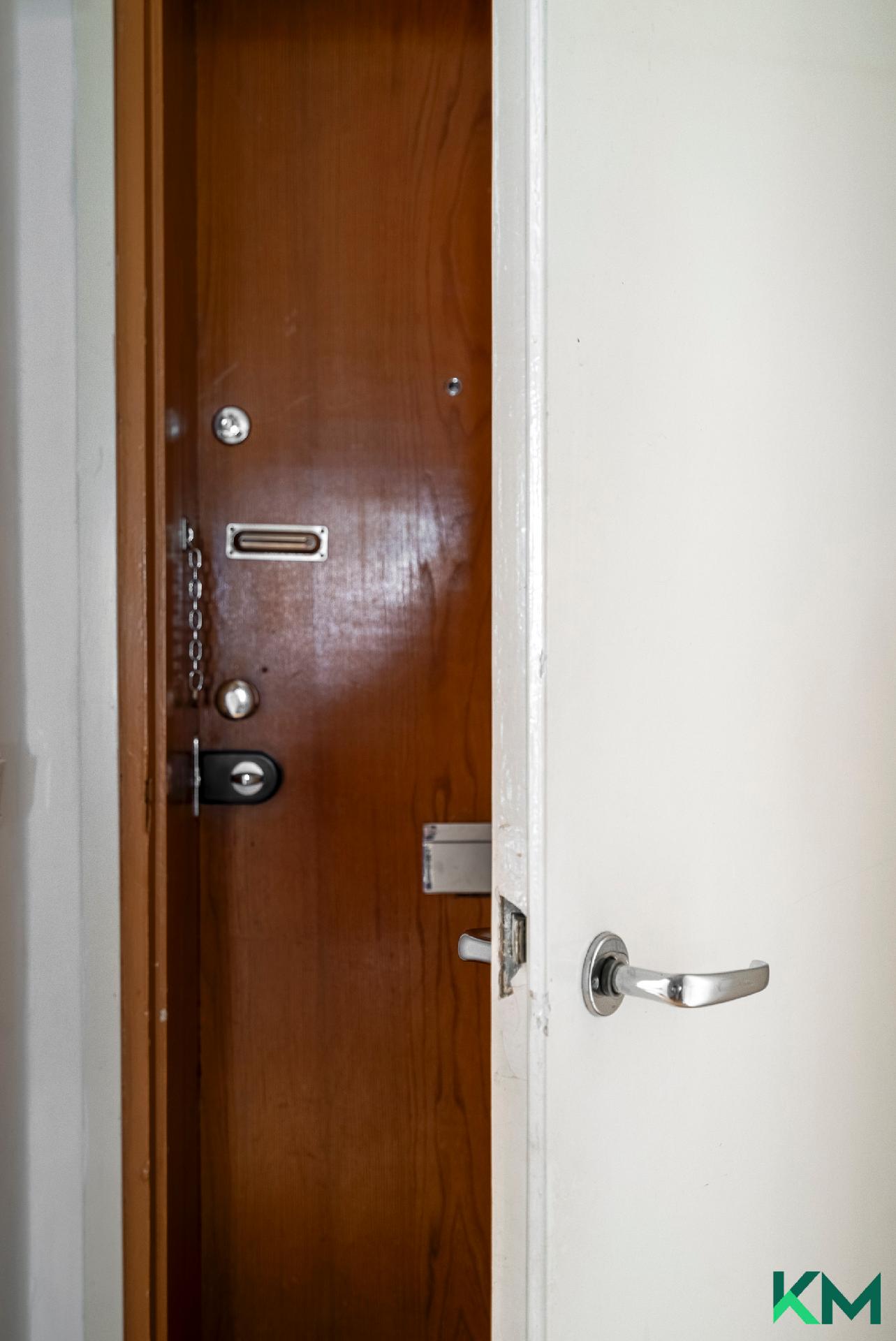 Porvoonkatu 21, Alppila, Helsinki