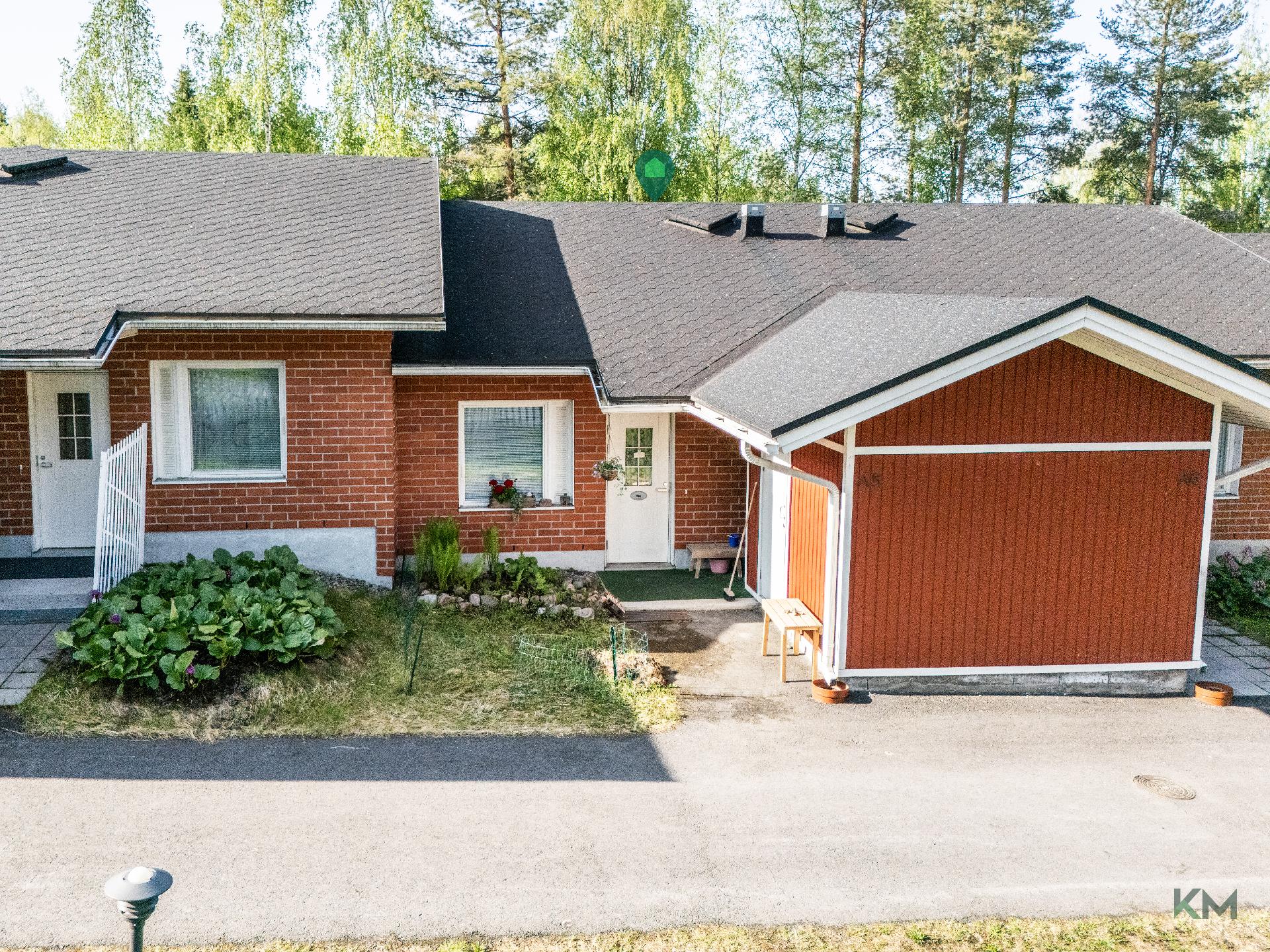 Pahkatie 1-3, Syväsenvaara, Rovaniemi