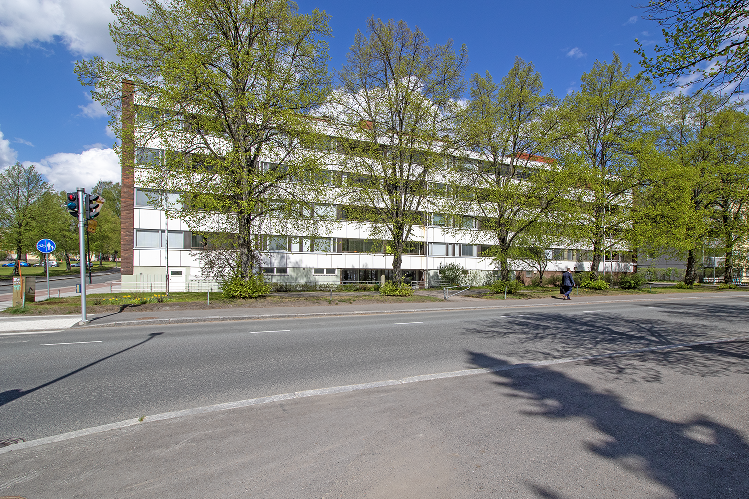 Puijonkatu 1, Keskusta, Kuopio