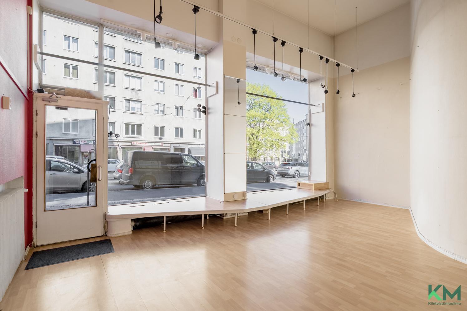 Runeberginkatu 59, Töölö, Helsinki