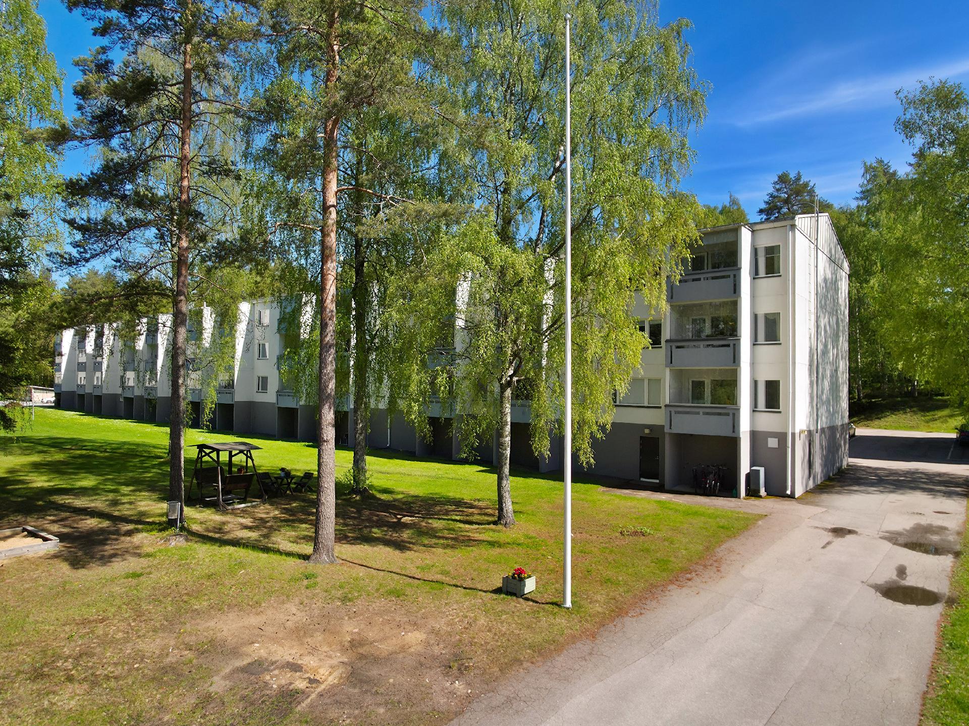 Huhtiniemenkatu 21, Huhtiniemi, Lappeenranta