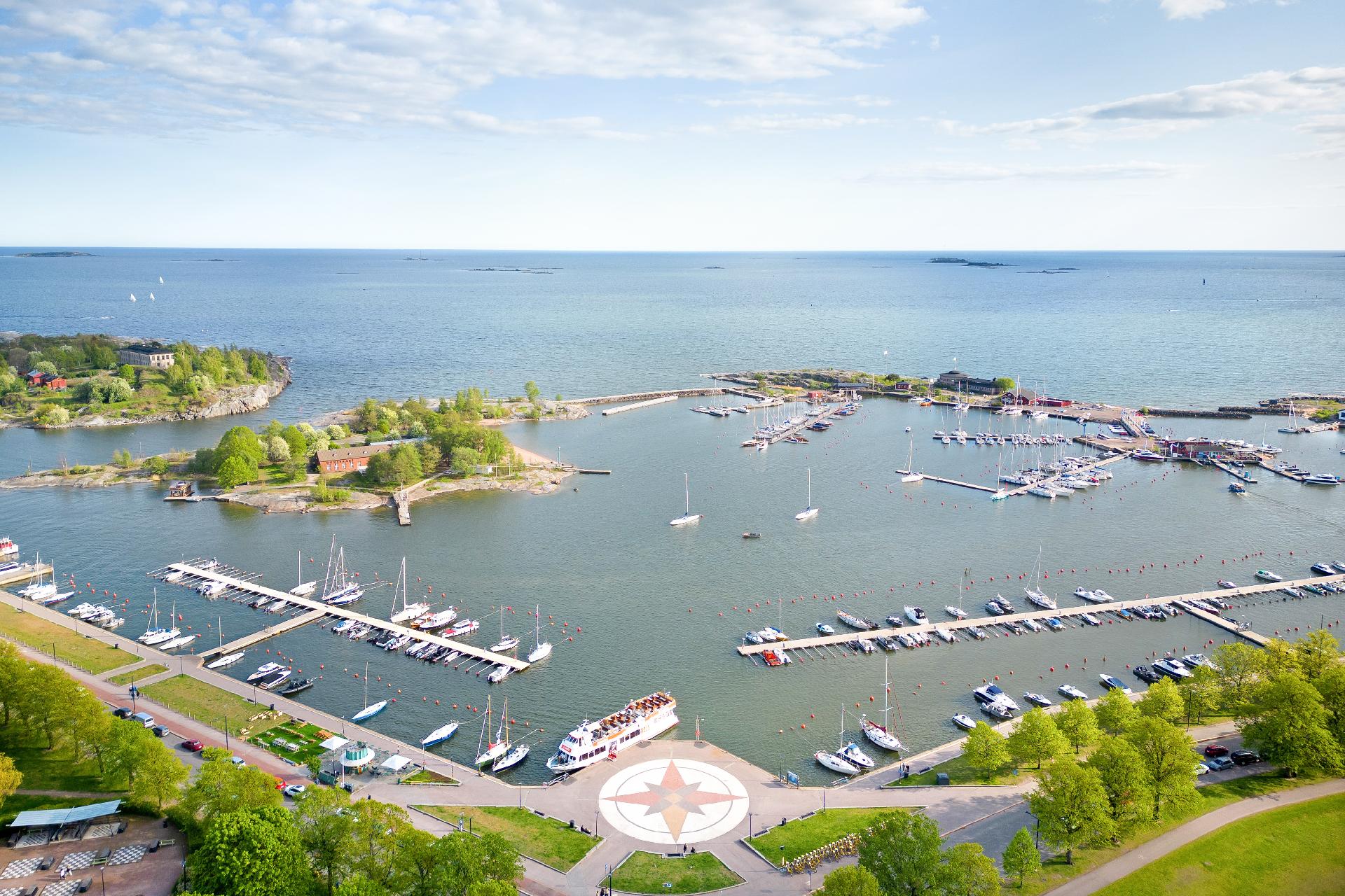 Puistokatu 9, Ullanlinna, Helsinki