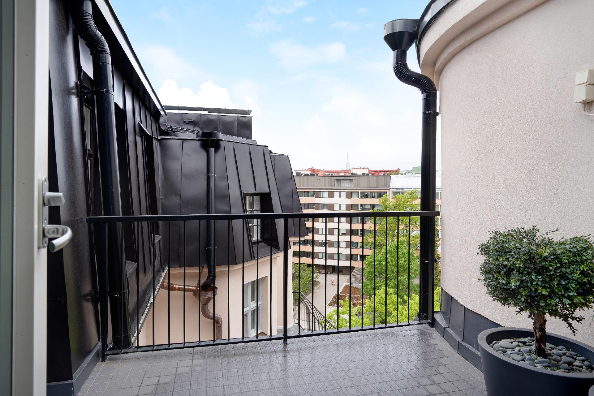 Puistokatu 9, Ullanlinna, Helsinki