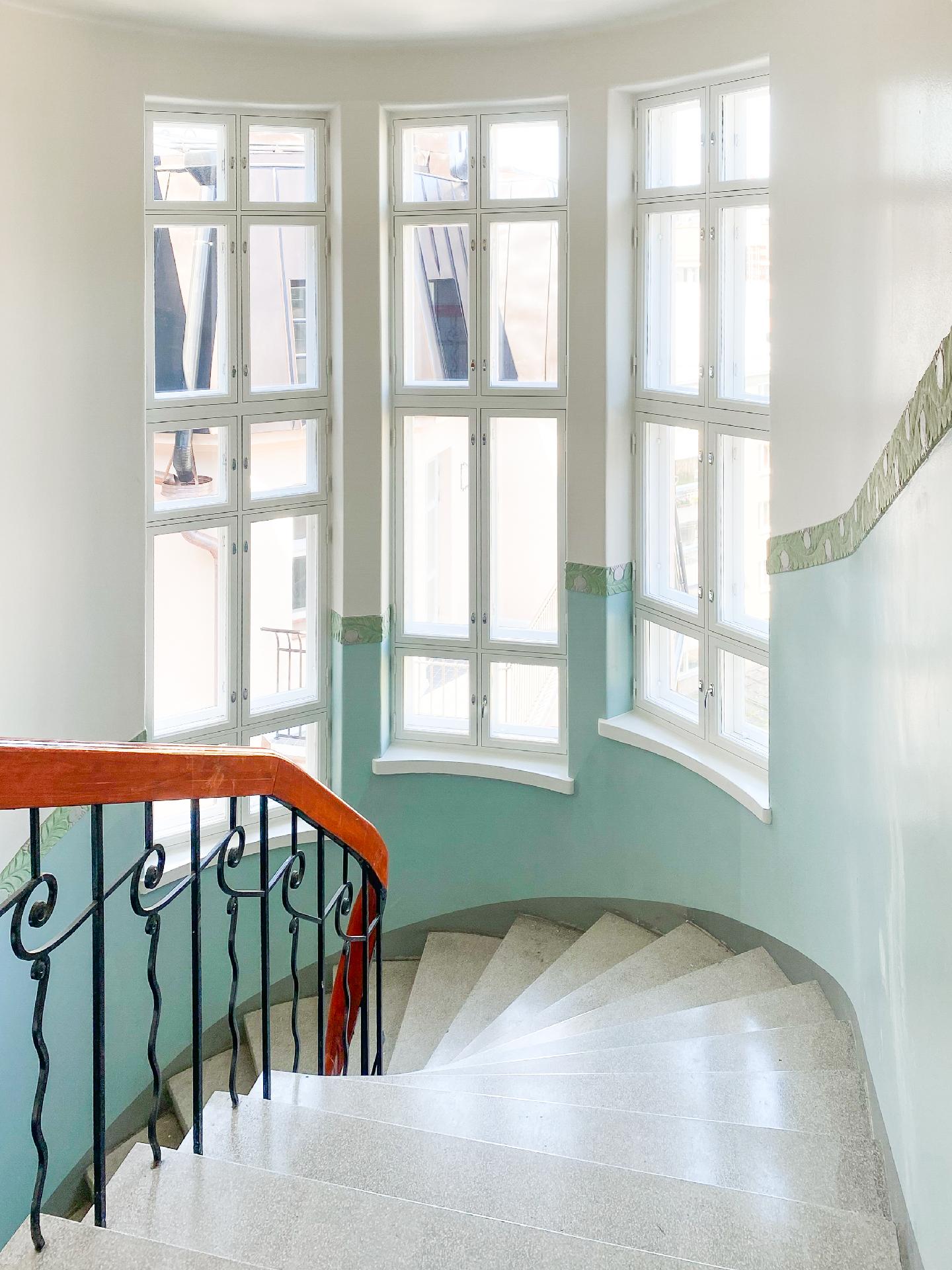 Puistokatu 9, Ullanlinna, Helsinki