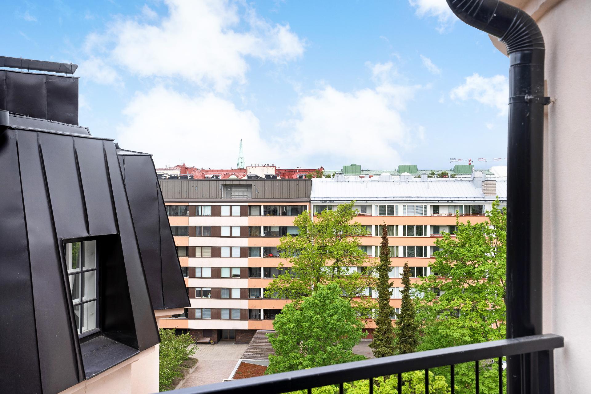 Puistokatu 9, Ullanlinna, Helsinki