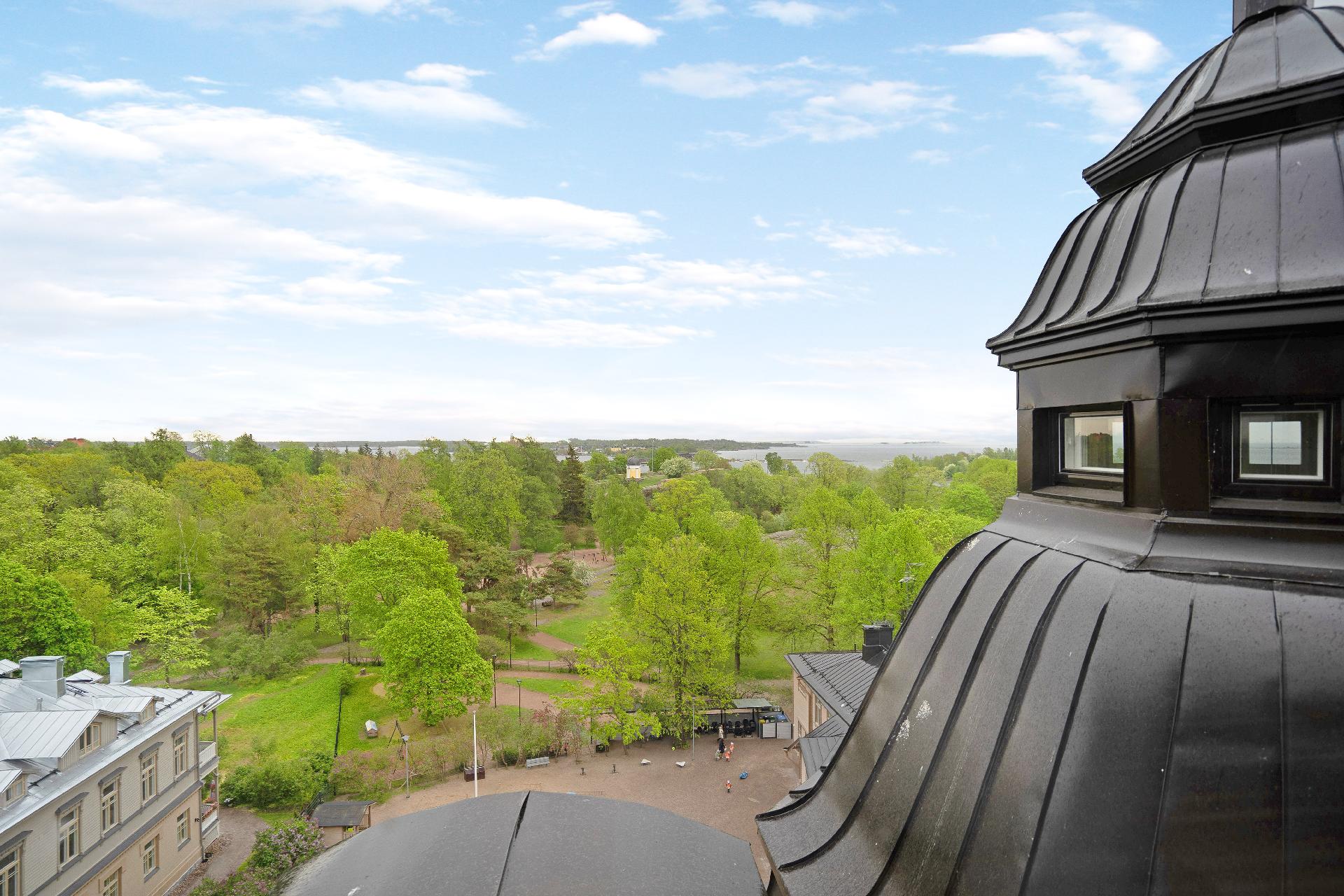 Puistokatu 9, Ullanlinna, Helsinki