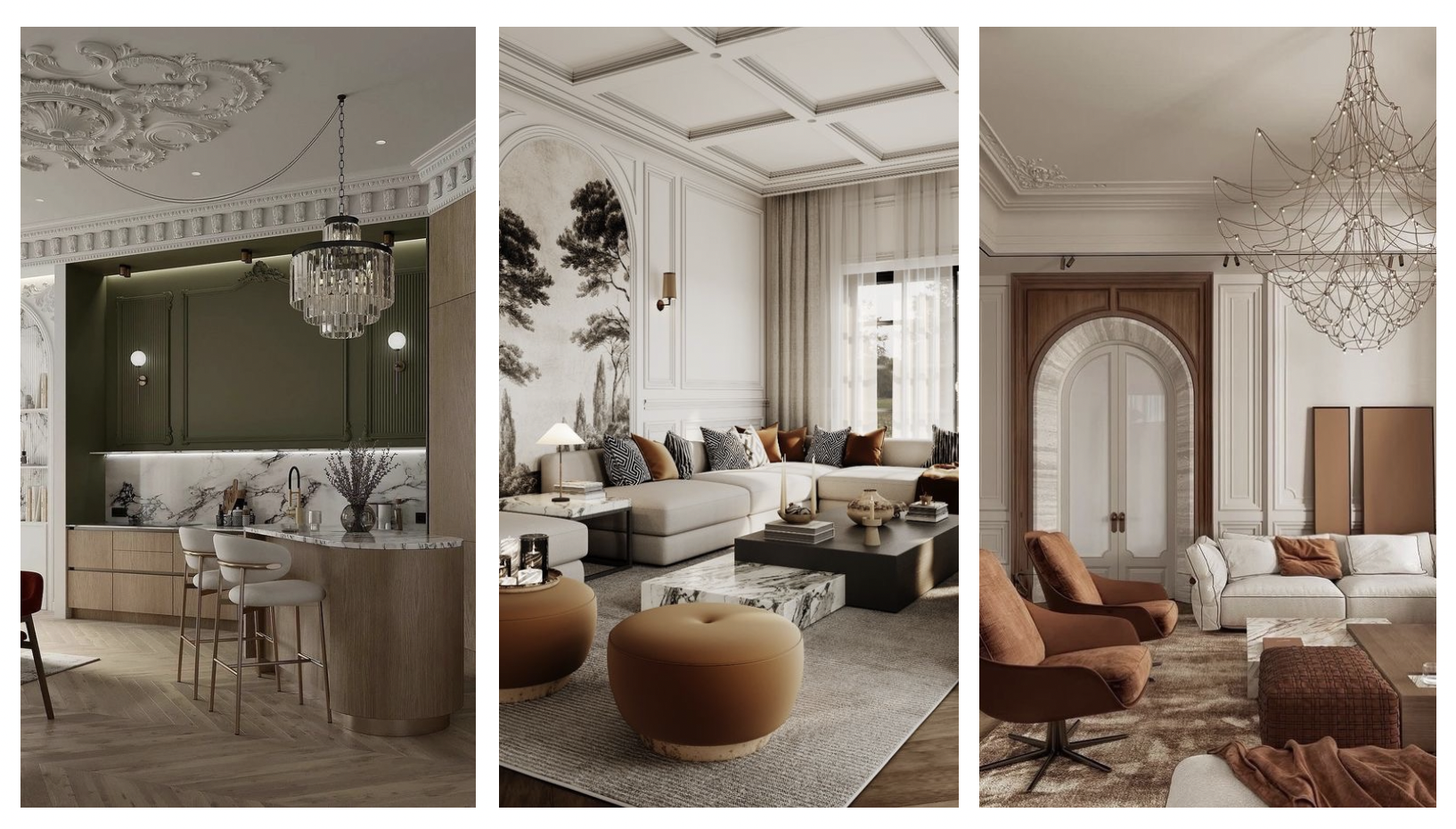 Inspiraatiokuva asunnon remonttityylille!