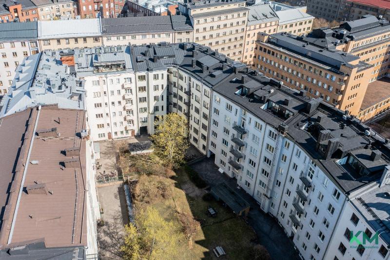 Döbelninkatu 1, Helsinki