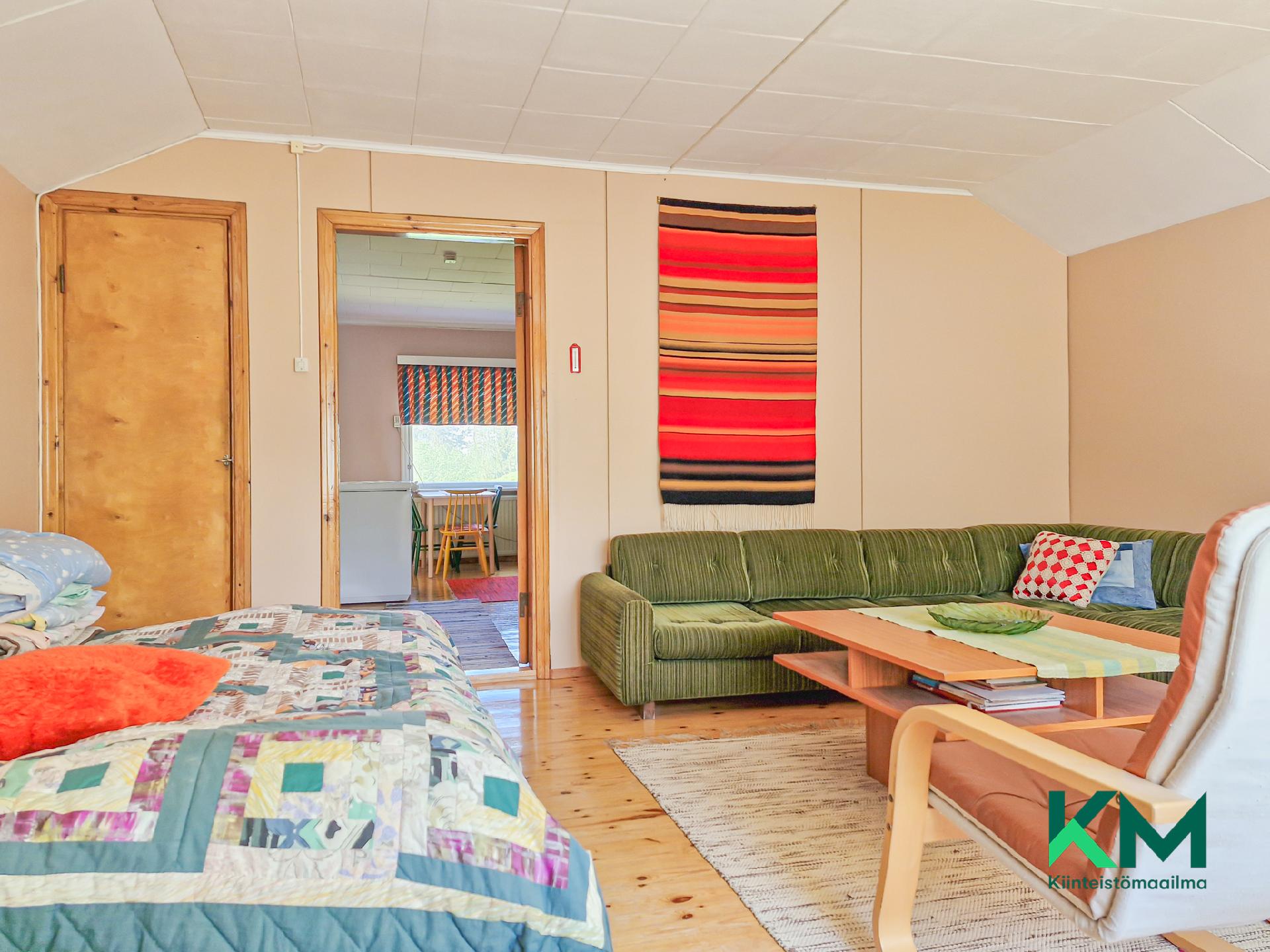 Uitonrinne 27, Sulkava