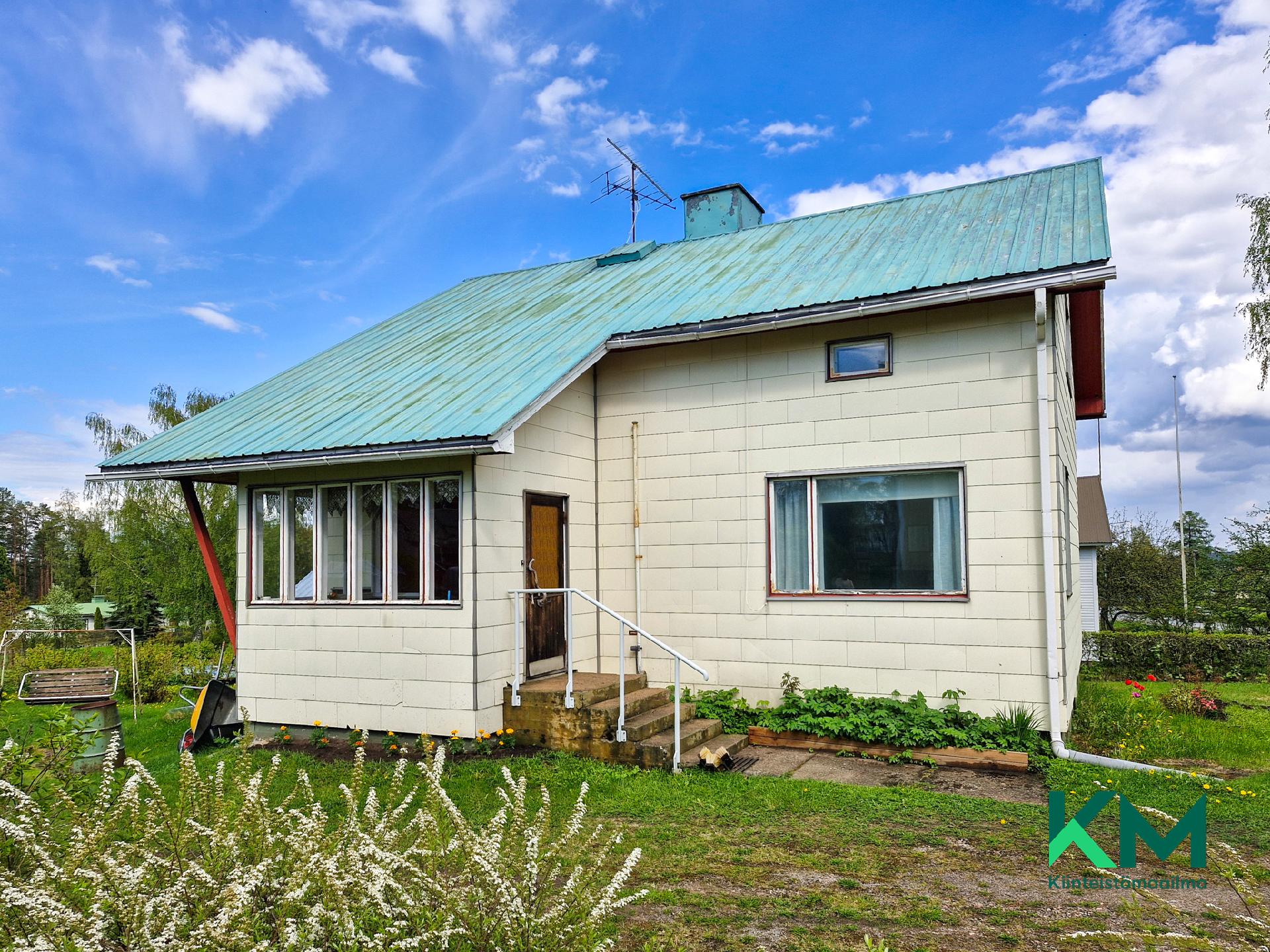 Uitonrinne 27, Sulkava