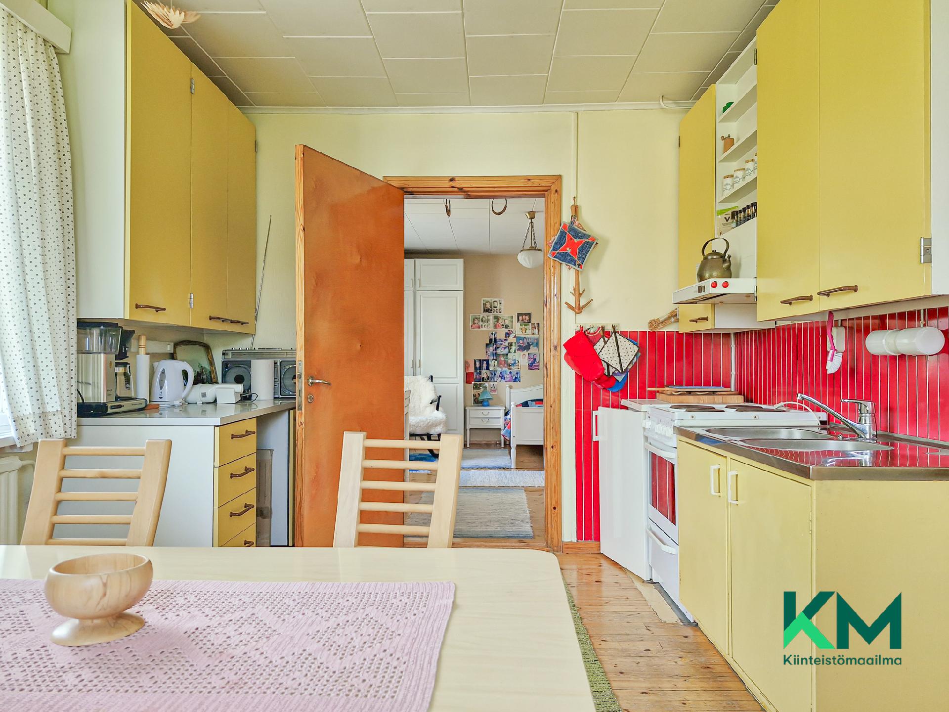 Uitonrinne 27, Sulkava