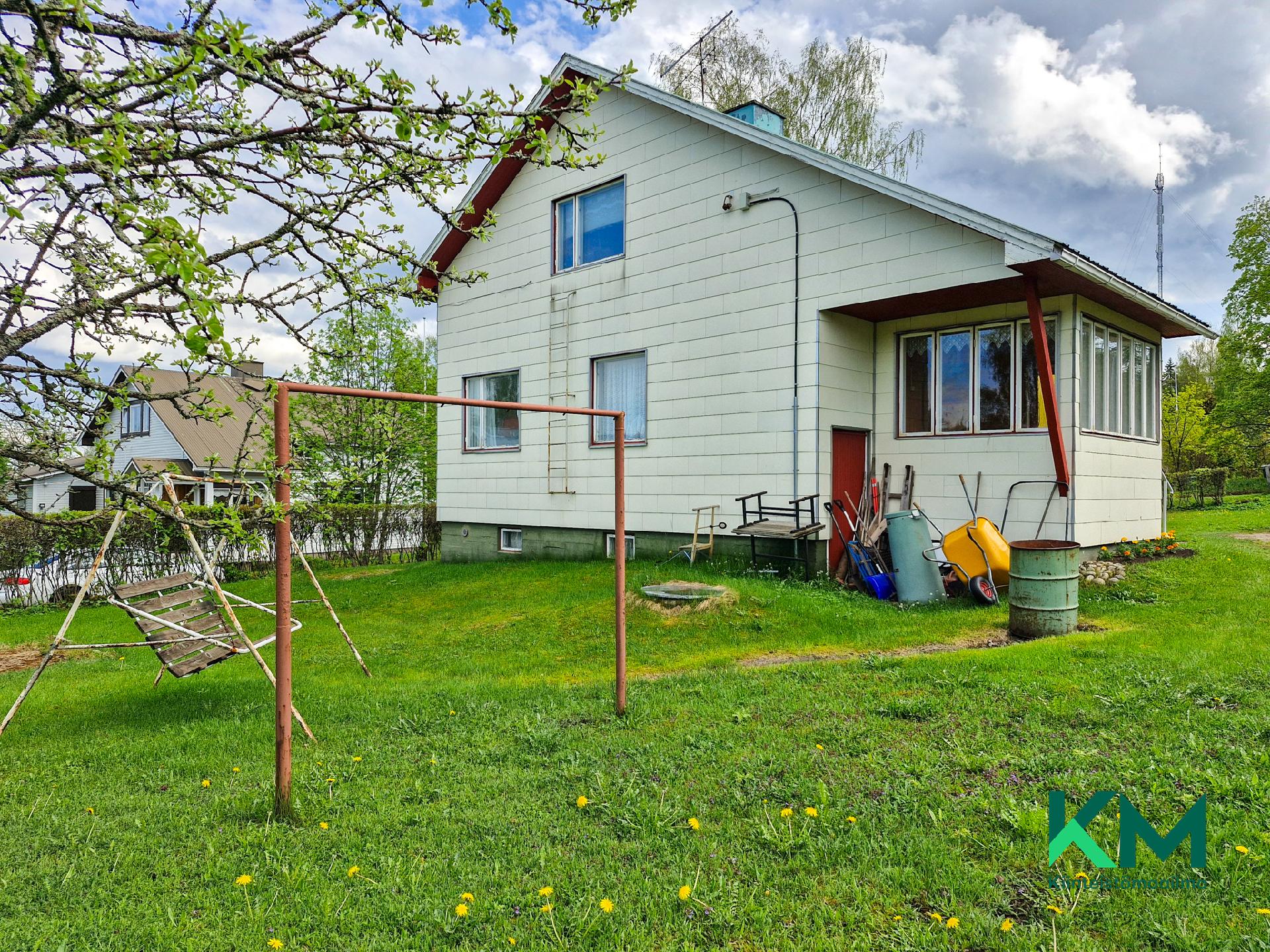 Uitonrinne 27, Sulkava