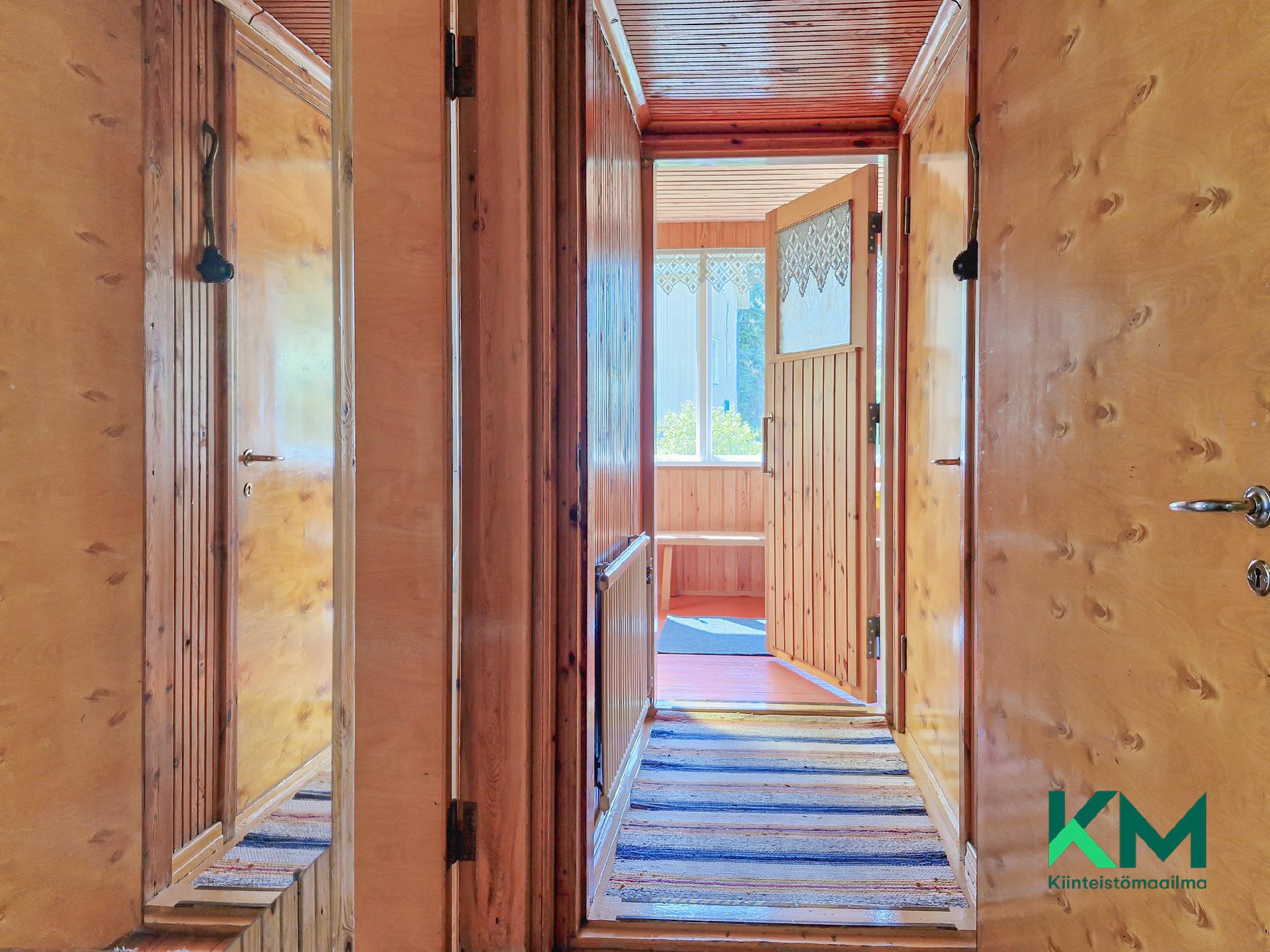 Uitonrinne 27, Sulkava