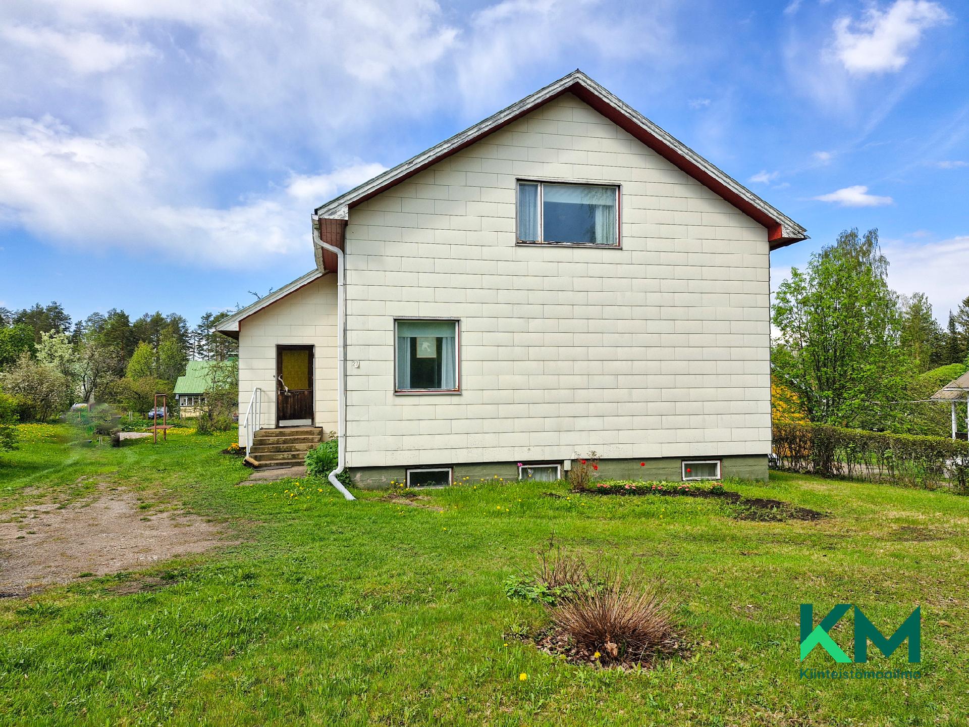 Uitonrinne 27, Sulkava