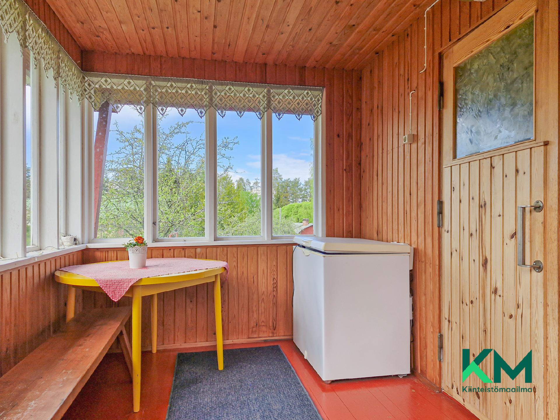 Uitonrinne 27, Sulkava