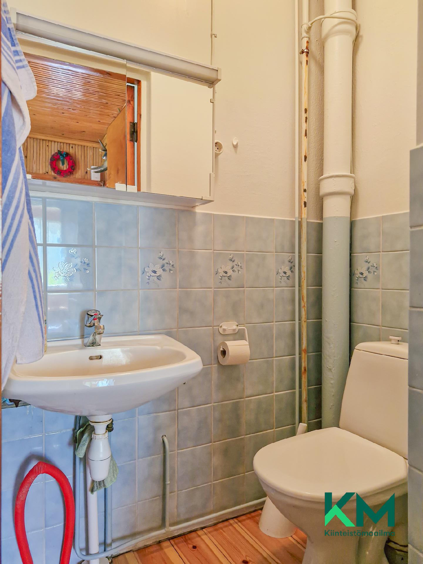 Uitonrinne 27, Sulkava