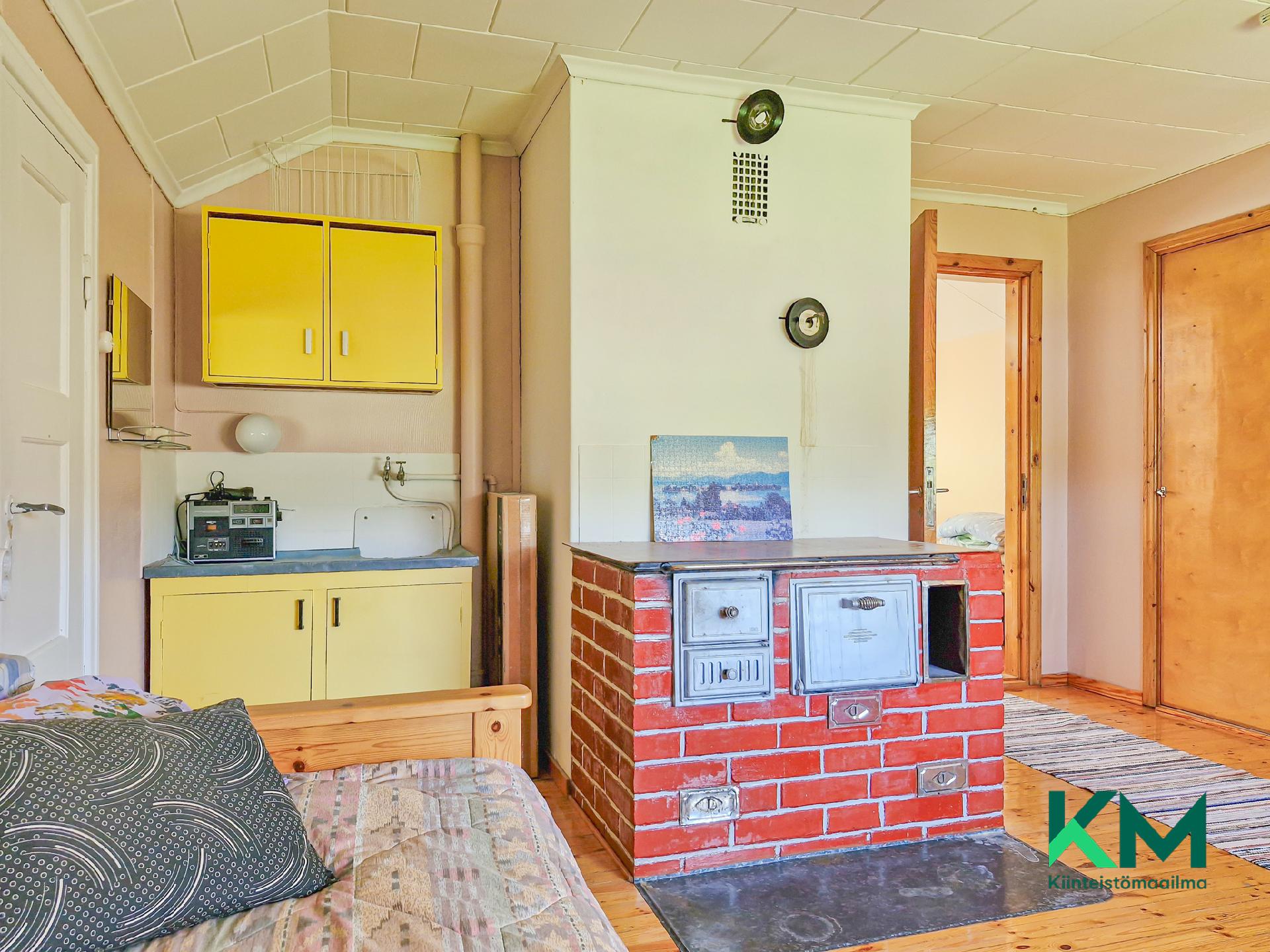 Uitonrinne 27, Sulkava