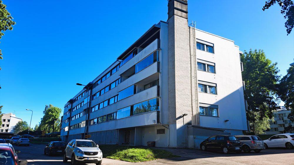 julkisivu