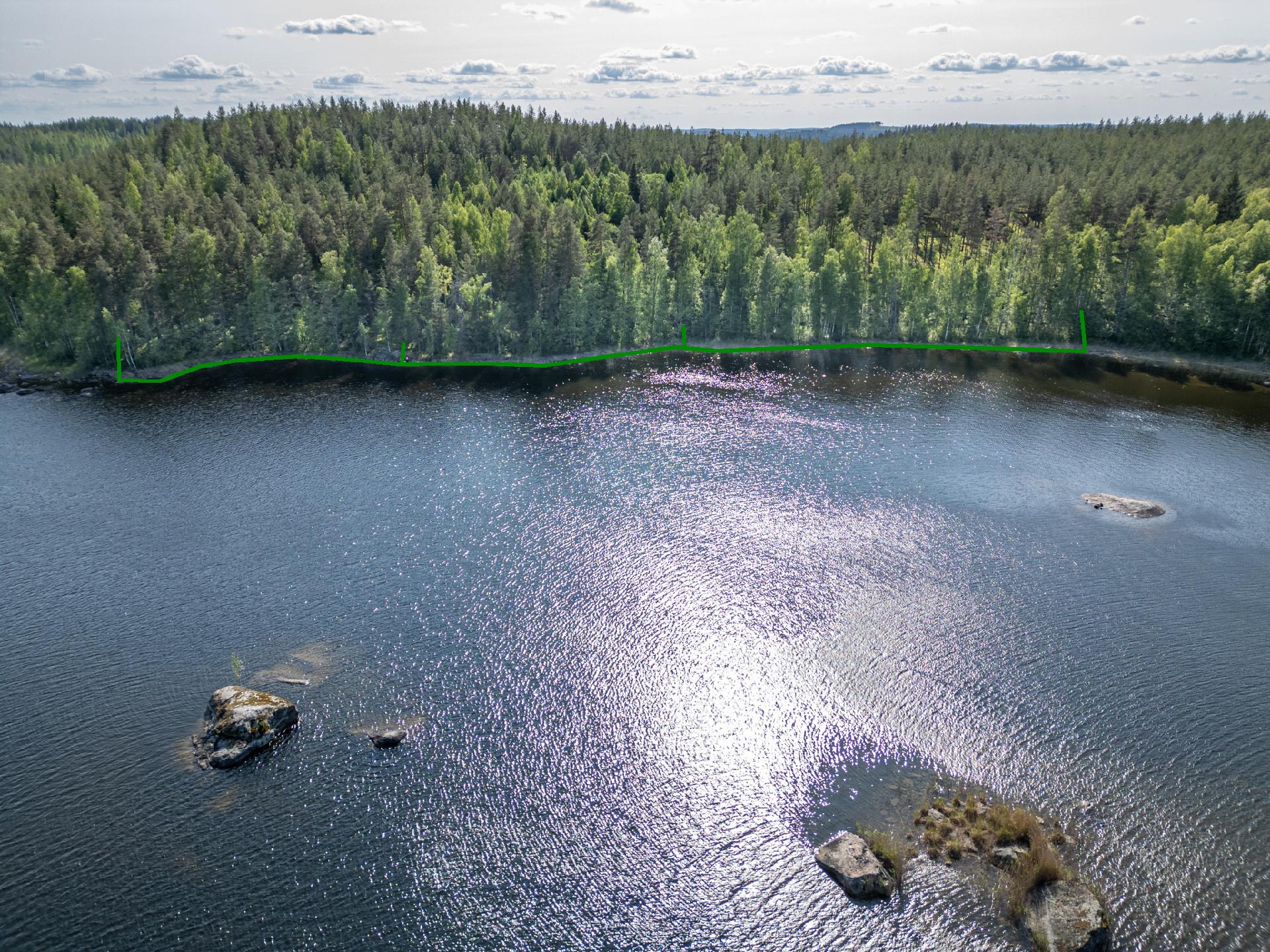 Lavulahdentie -, Mikkeli