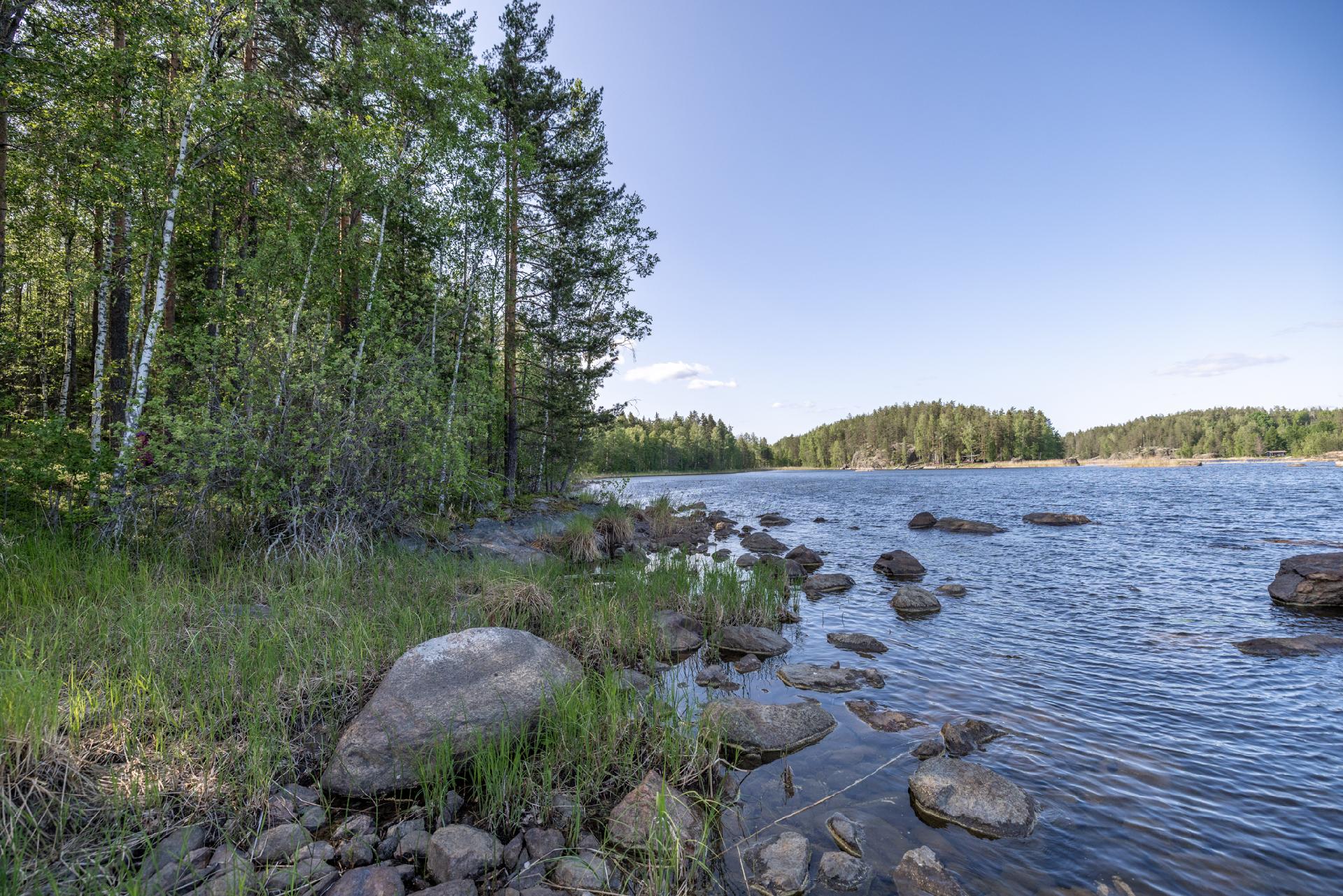 Lavulahdentie -, Mikkeli