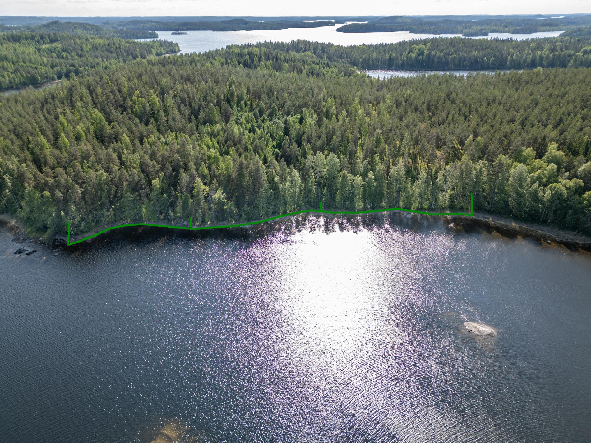Lavulahdentie -, Mikkeli