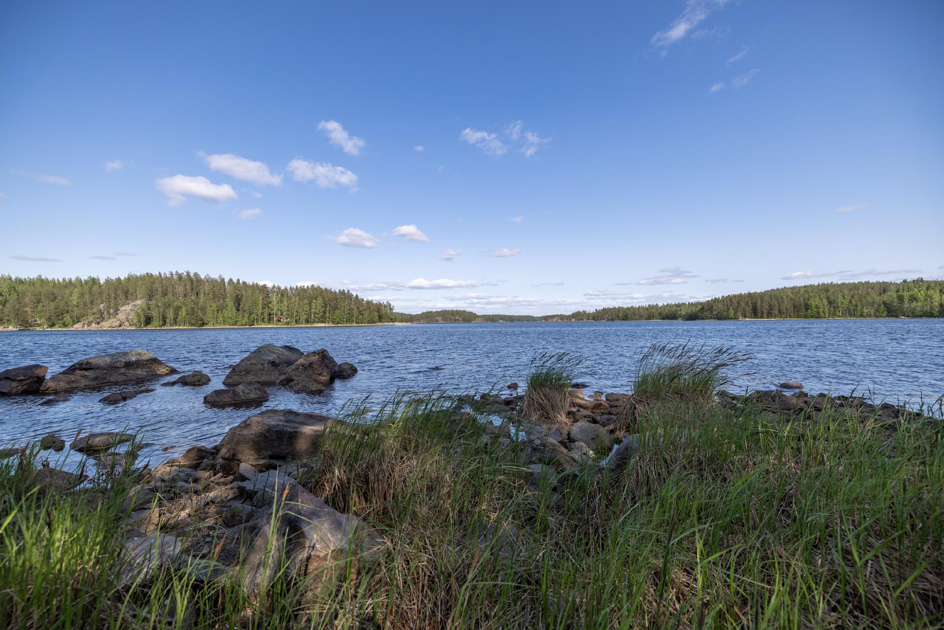 Lavulahdentie -, Mikkeli