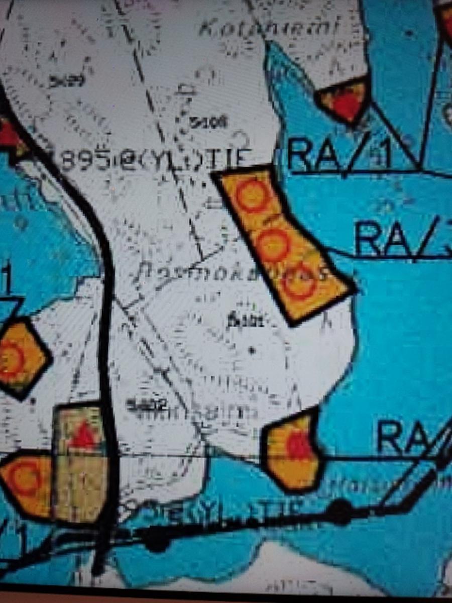 Lavulahdentie -, Mikkeli