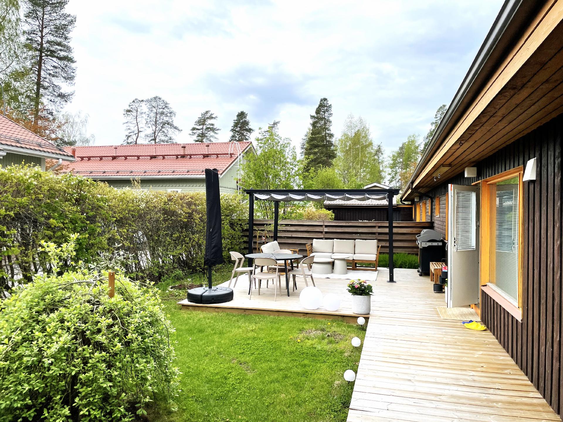 Paijalantie 12, Paijala, Tuusula