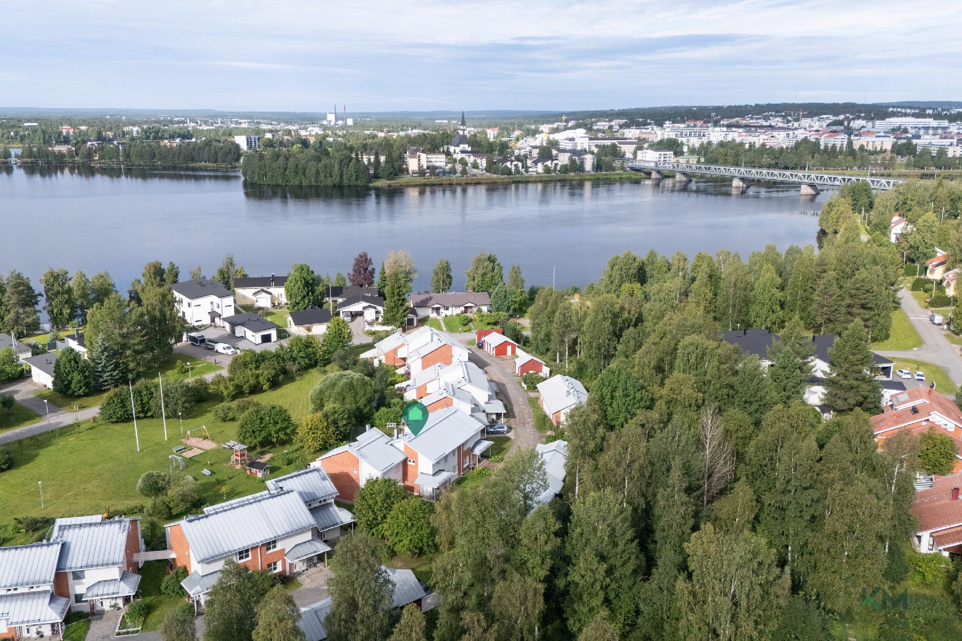 Kiviniementie 1, Katajaranta, Rovaniemi