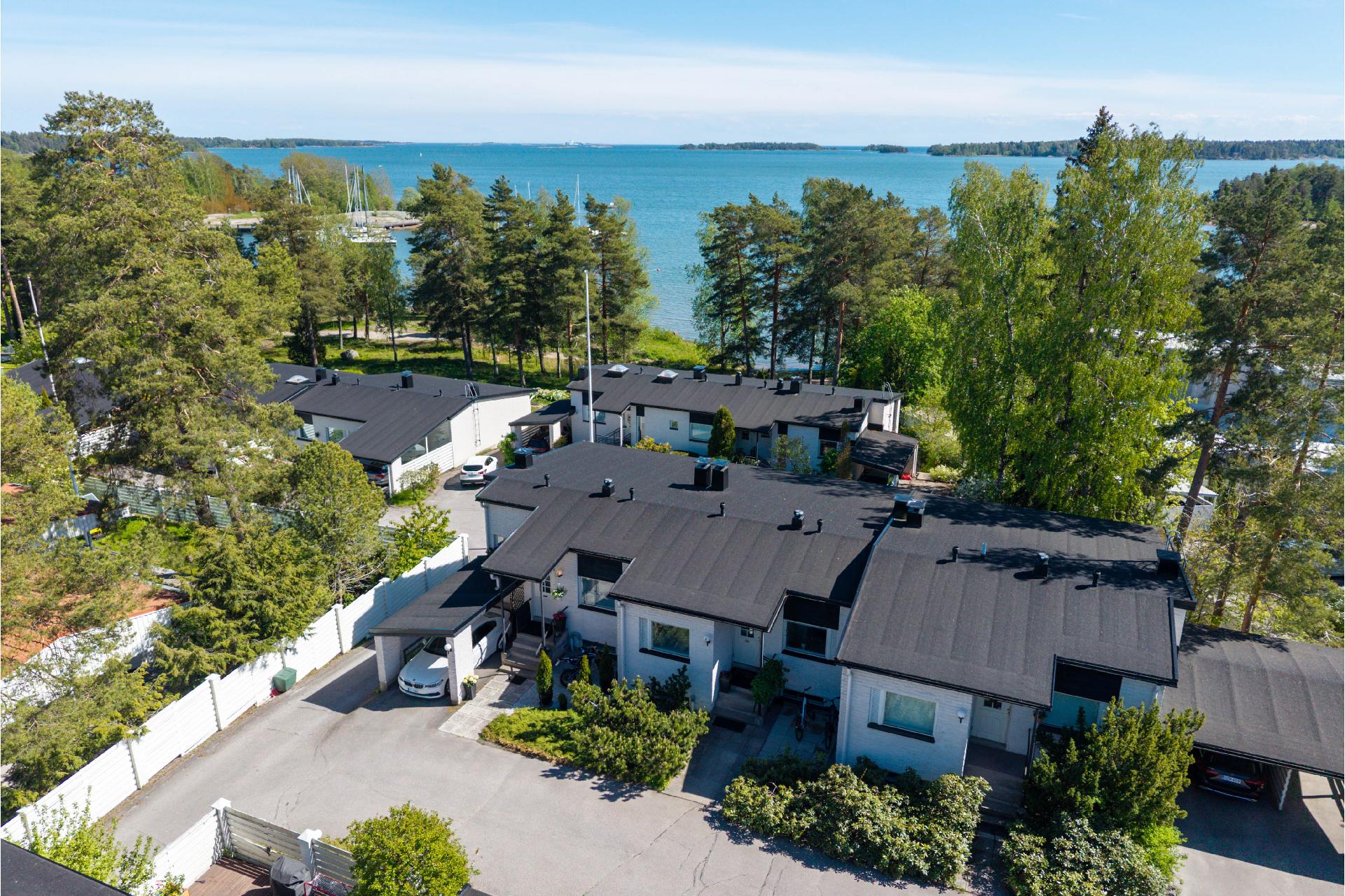 Koukkuniementie 17, Koukkuniemi, Espoo