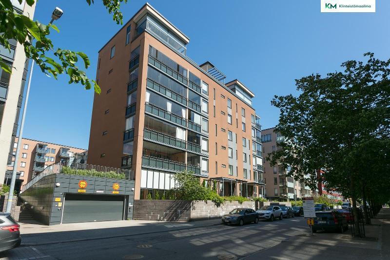 Niittaajankatu 4, Herttoniemenranta, Helsinki