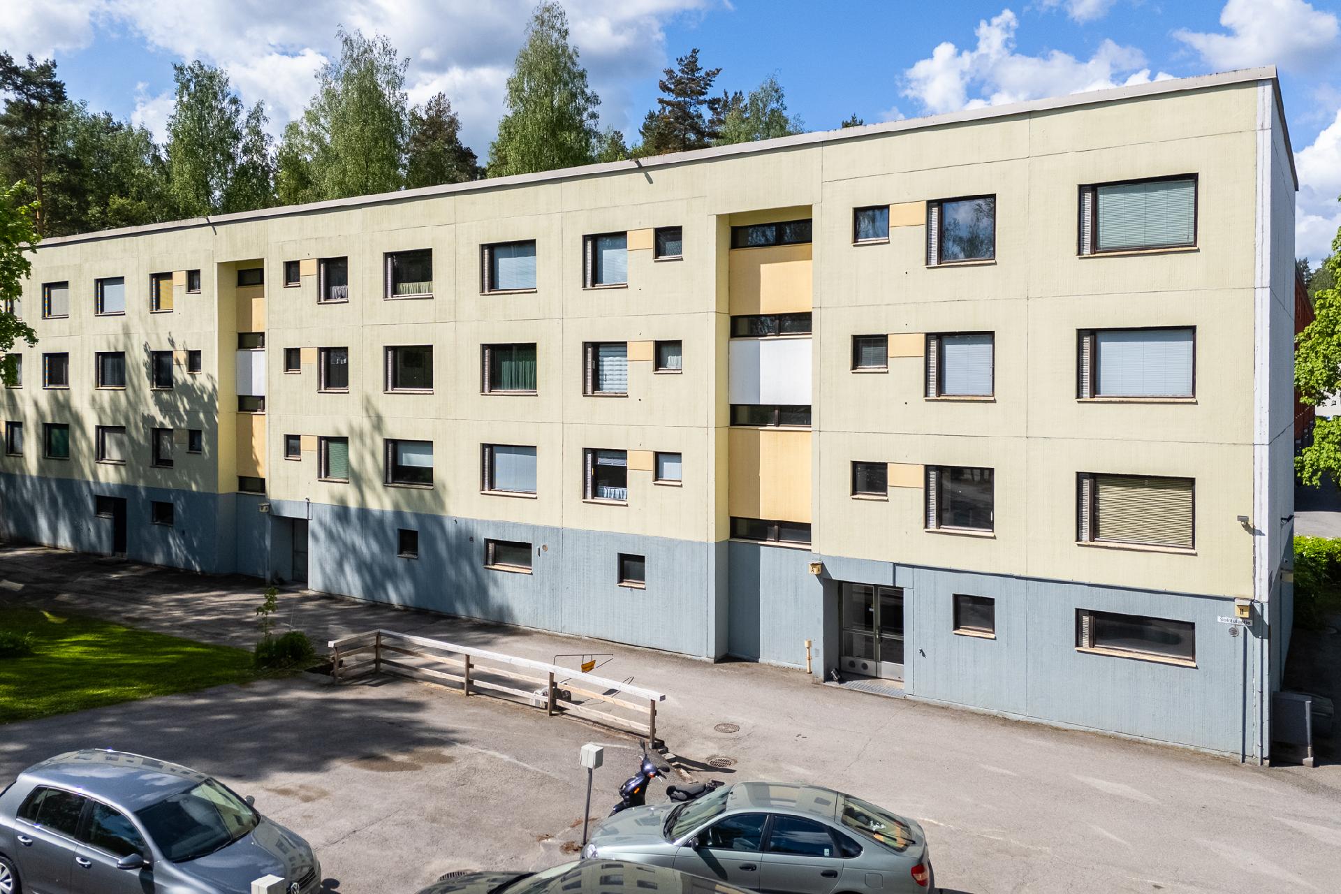 Sointulantie 11, Sointula, Valkeakoski