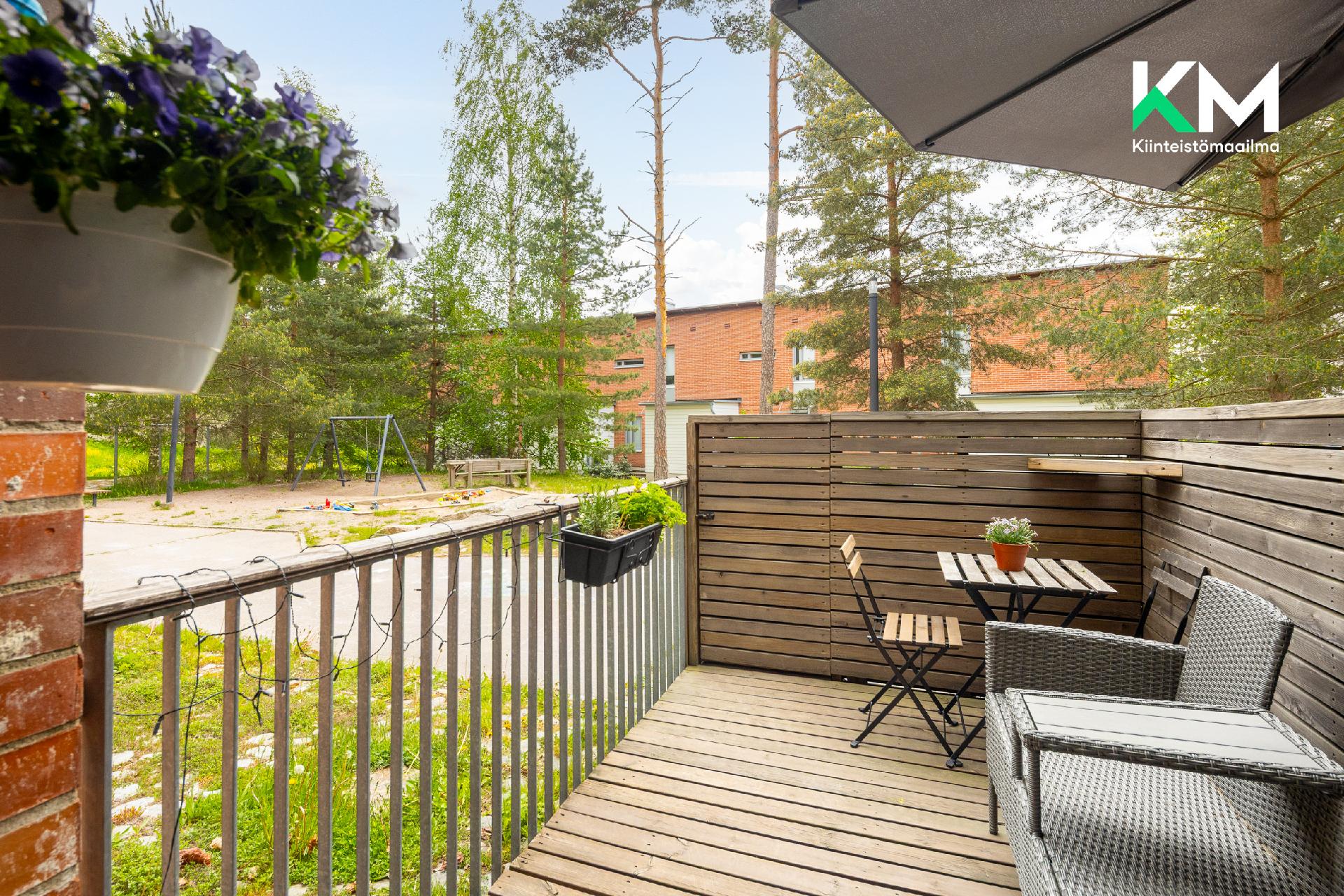 Latokartanonkaari 41, Viikki, Helsinki