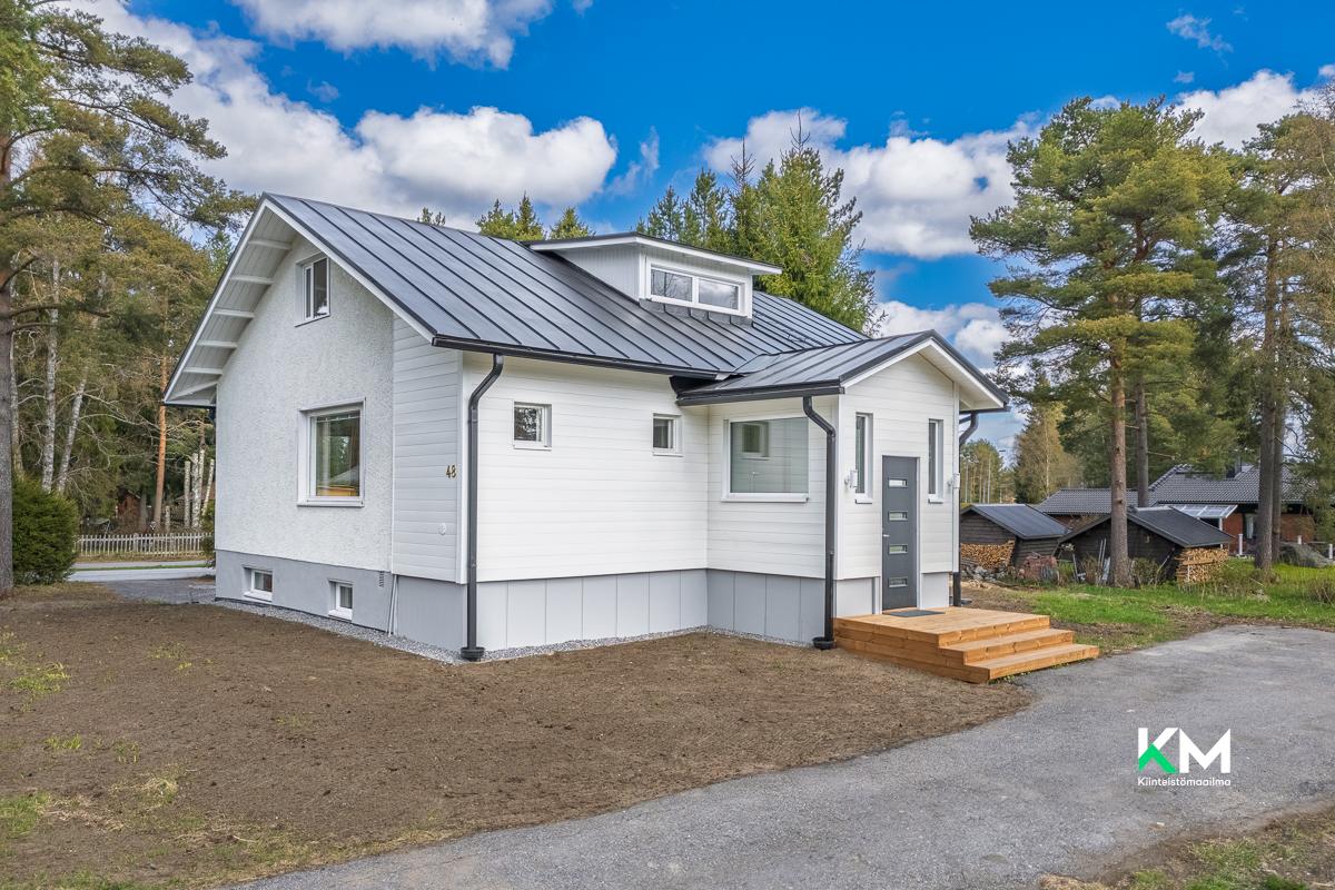 Kalastajatorpantie 48, Halkokari, Kokkola