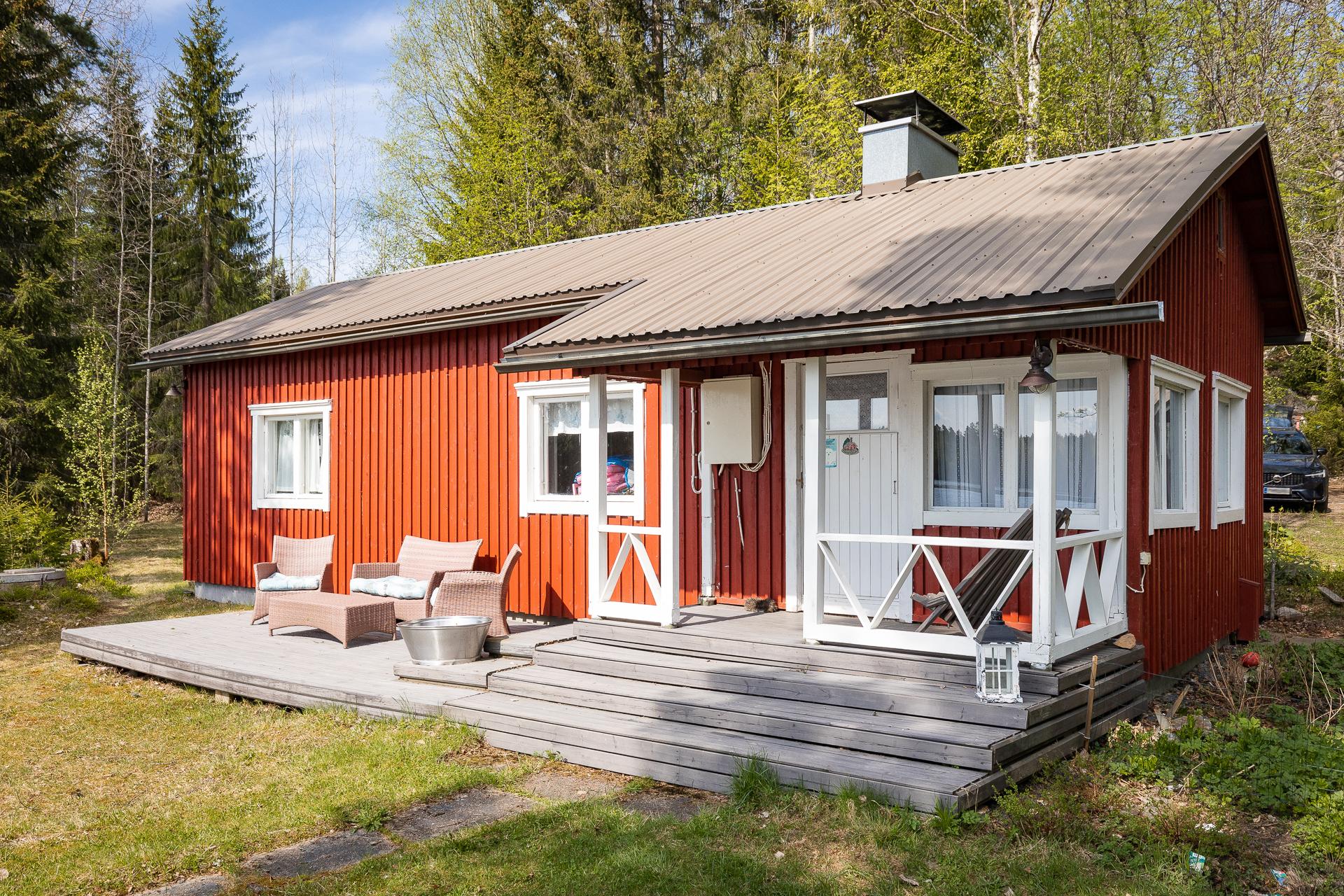 Vertaalantie 414, Vertaala, Jyväskylä