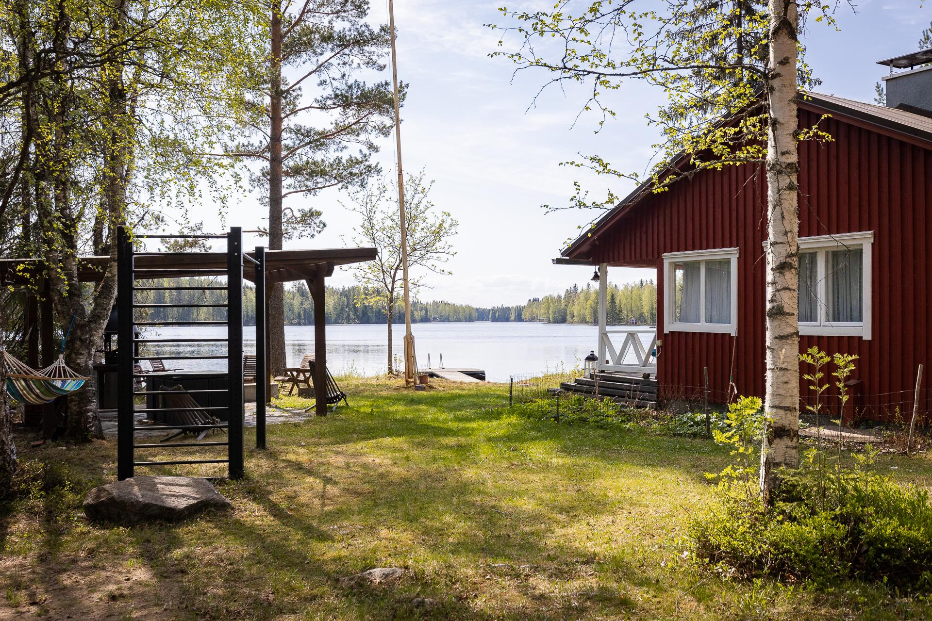 Vertaalantie 414, Vertaala, Jyväskylä