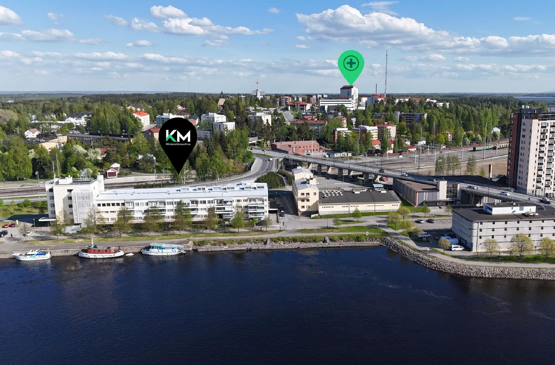 Penttilänkatu 1, Penttilä, Joensuu
