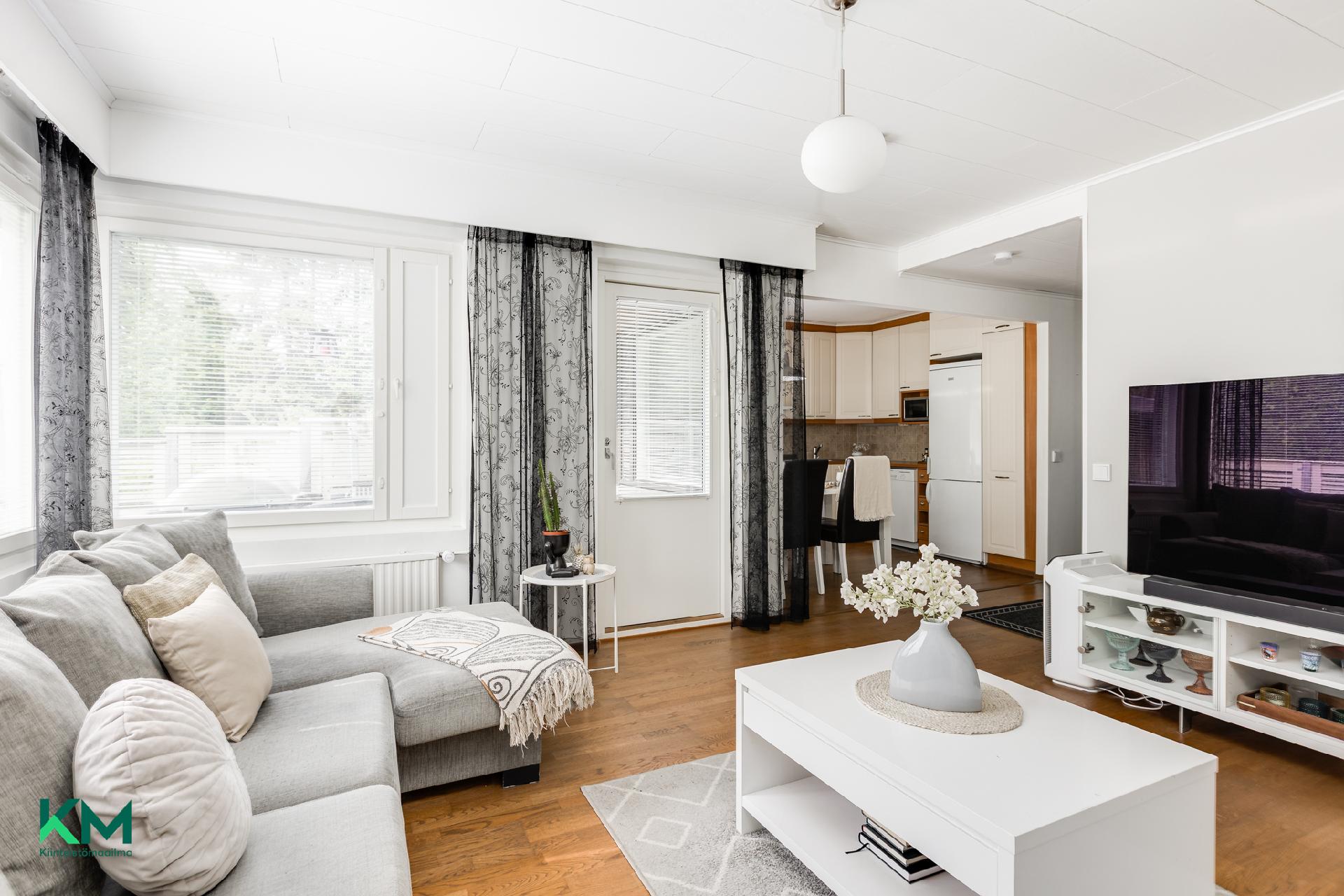Rensselinkuja 6, Hönttämäki, Oulu