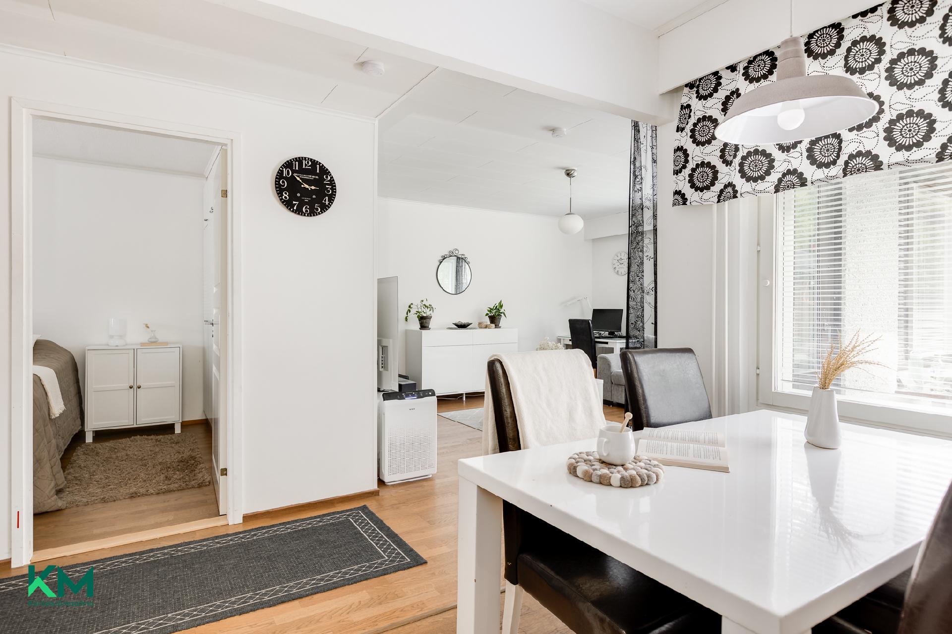 Rensselinkuja 6, Hönttämäki, Oulu