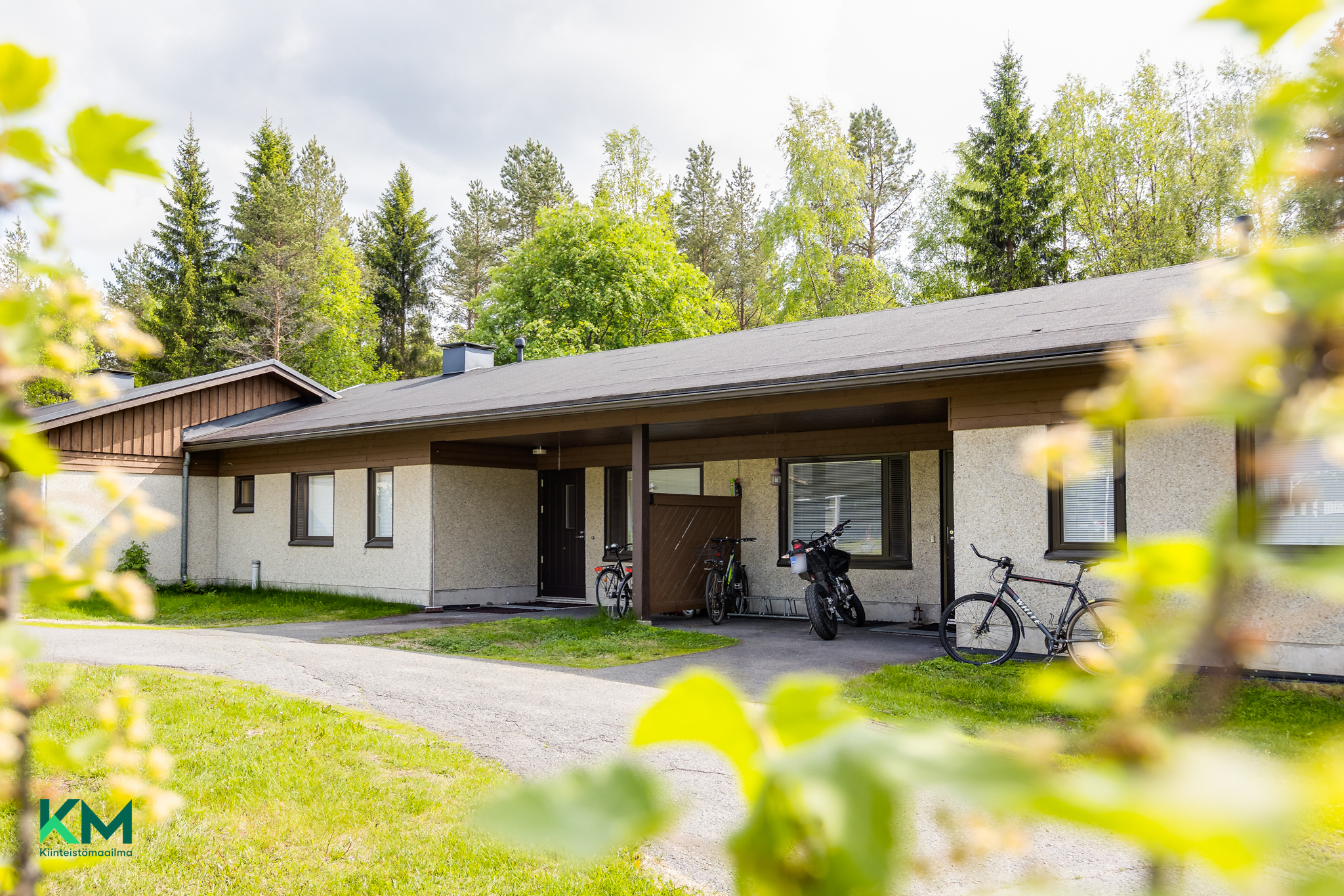 Rensselinkuja 6, Hönttämäki, Oulu