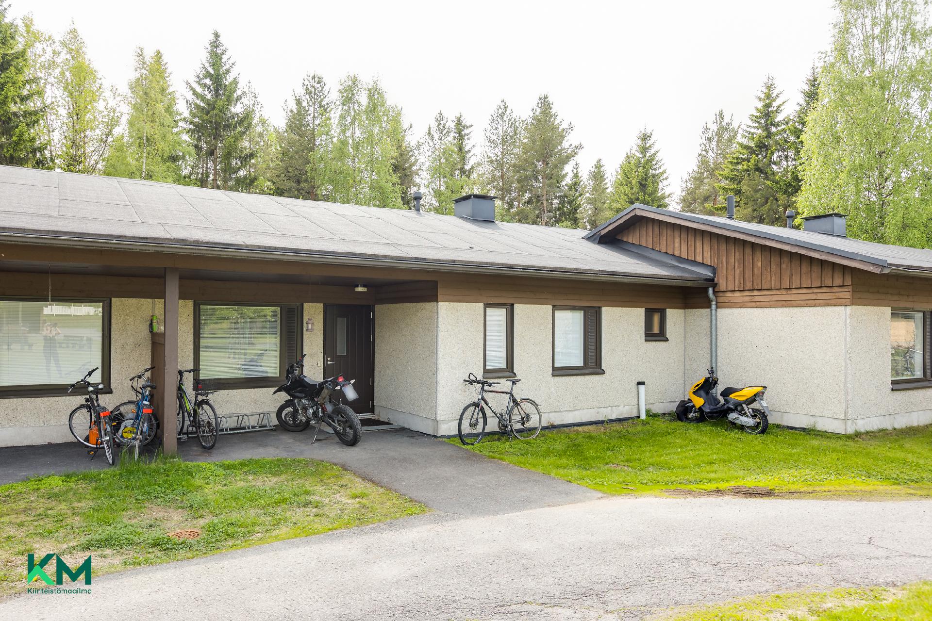 Rensselinkuja 6, Hönttämäki, Oulu