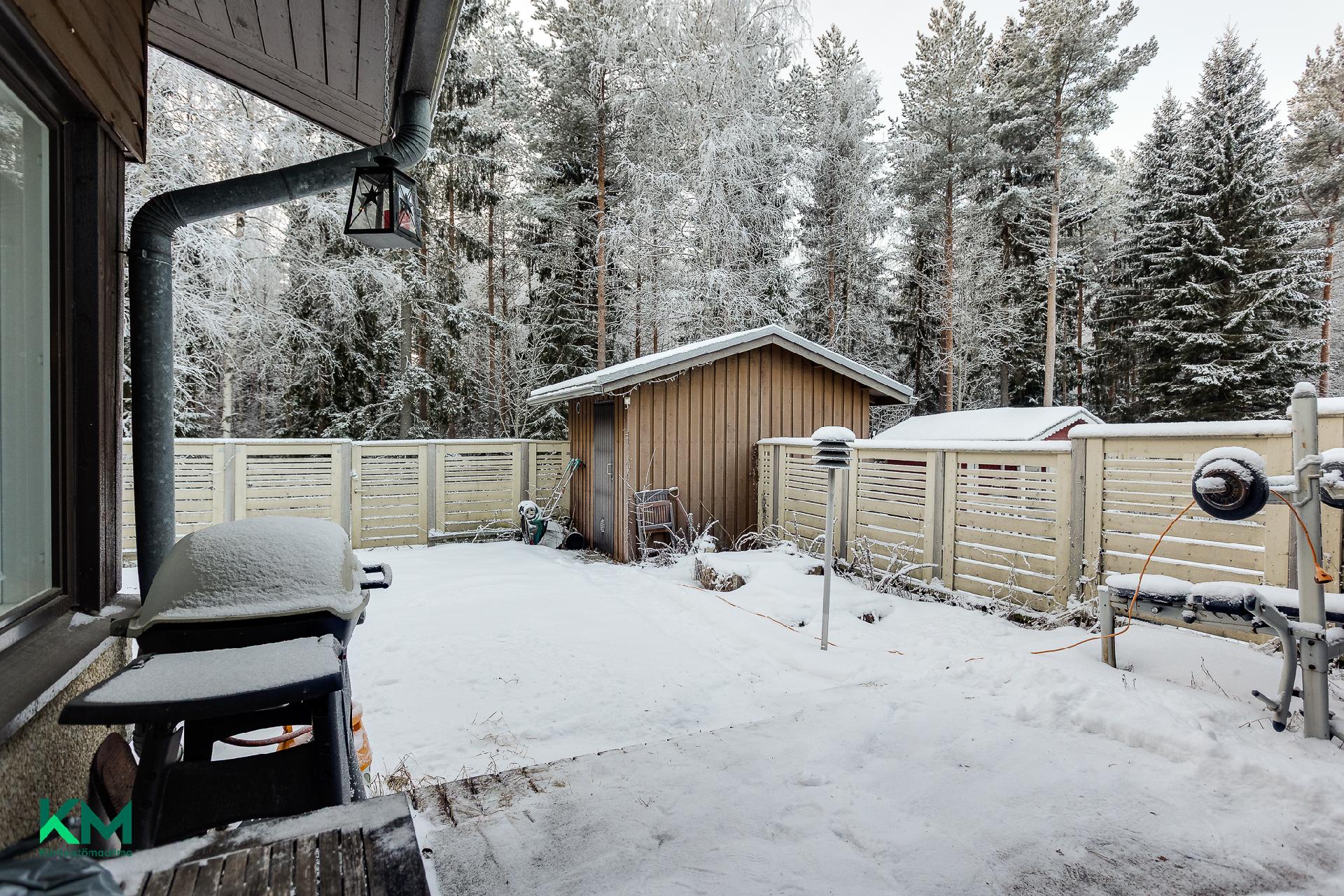 Rensselinkuja 6, Hönttämäki, Oulu