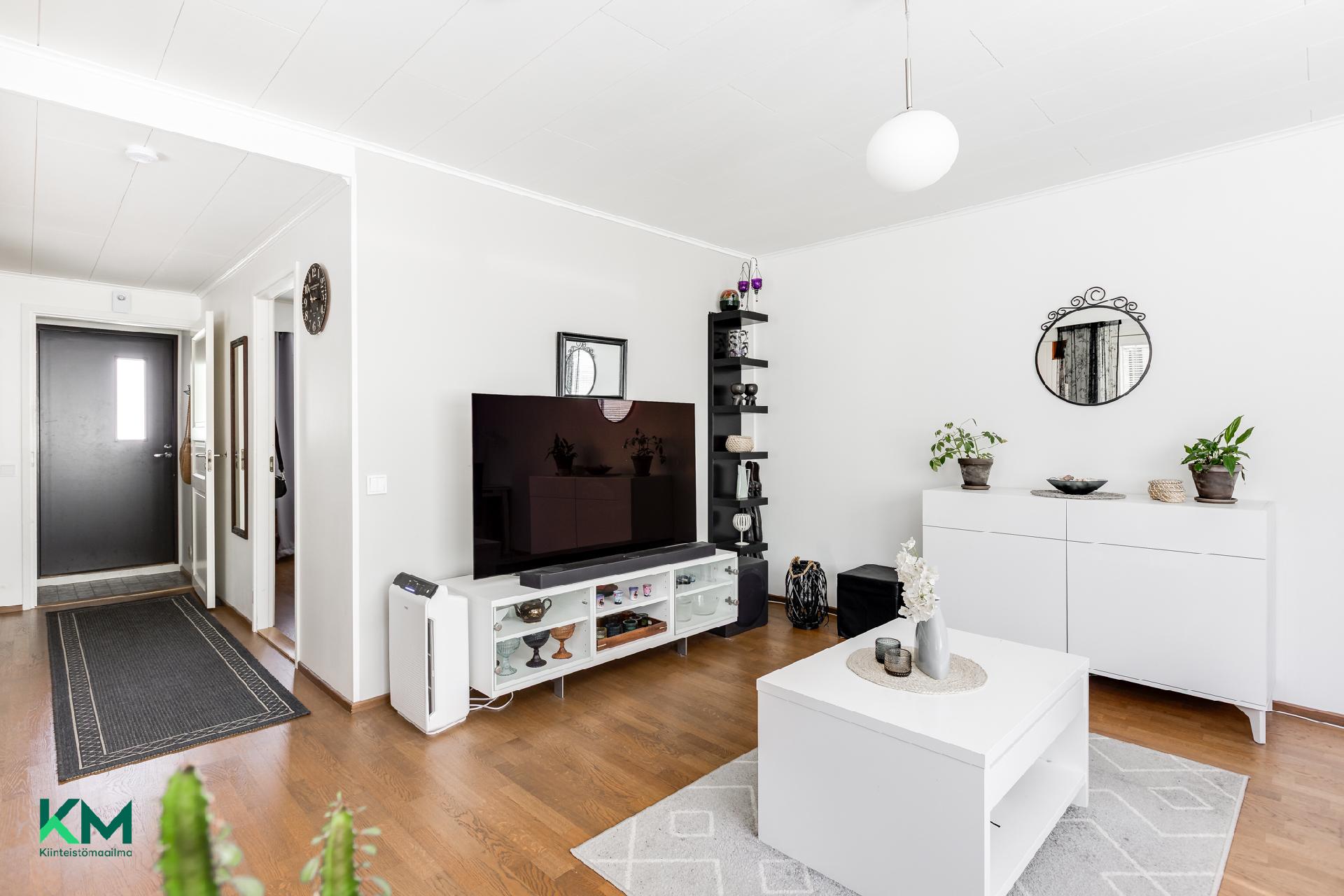 Rensselinkuja 6, Hönttämäki, Oulu