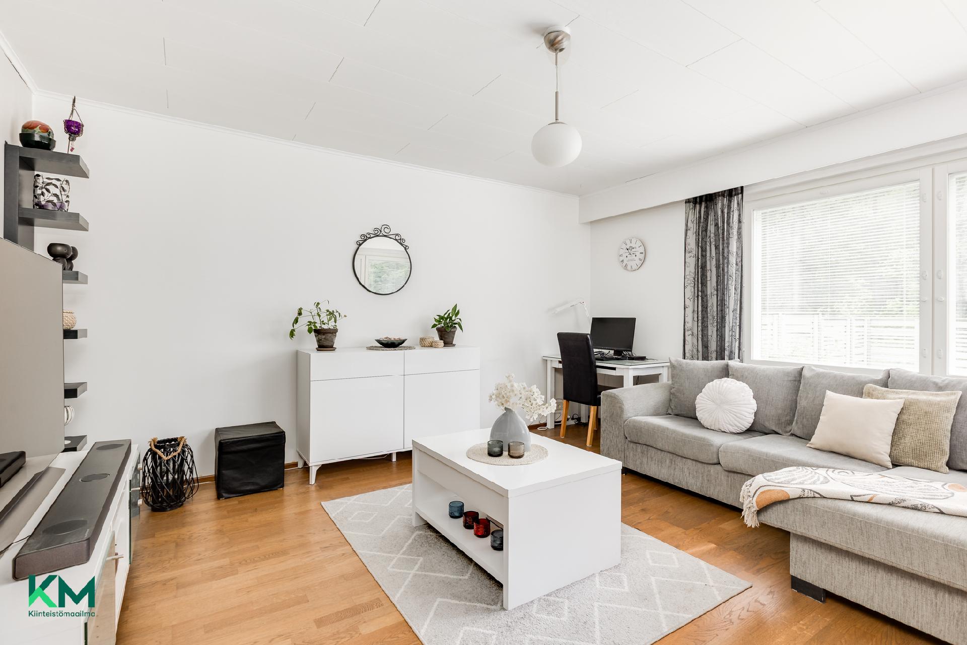 Rensselinkuja 6, Hönttämäki, Oulu