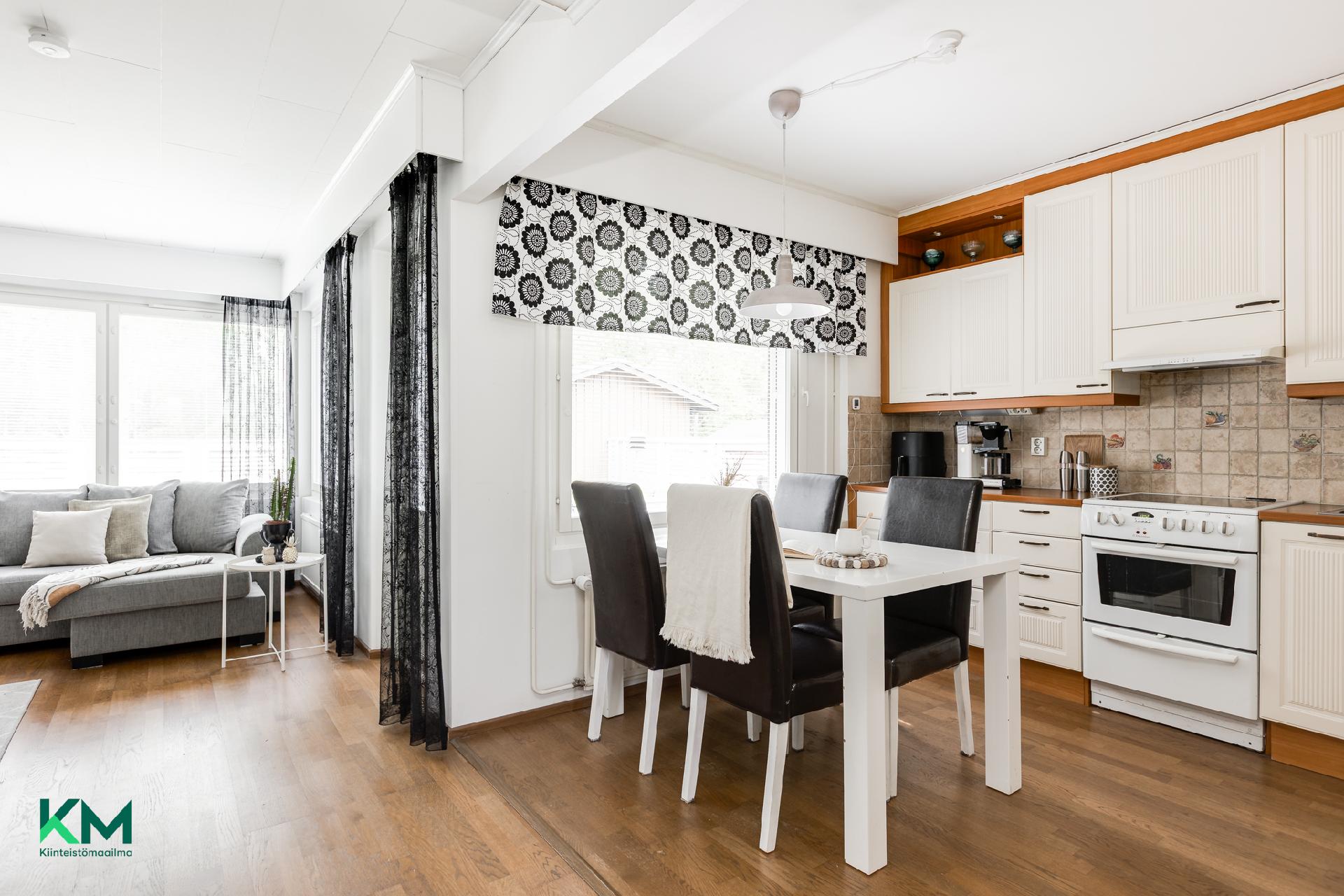 Rensselinkuja 6, Hönttämäki, Oulu